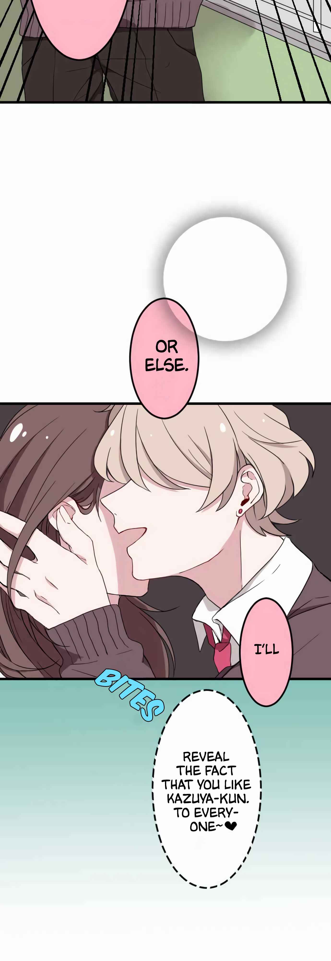 Page 17 Chapter 2 Usamis Little Secret!