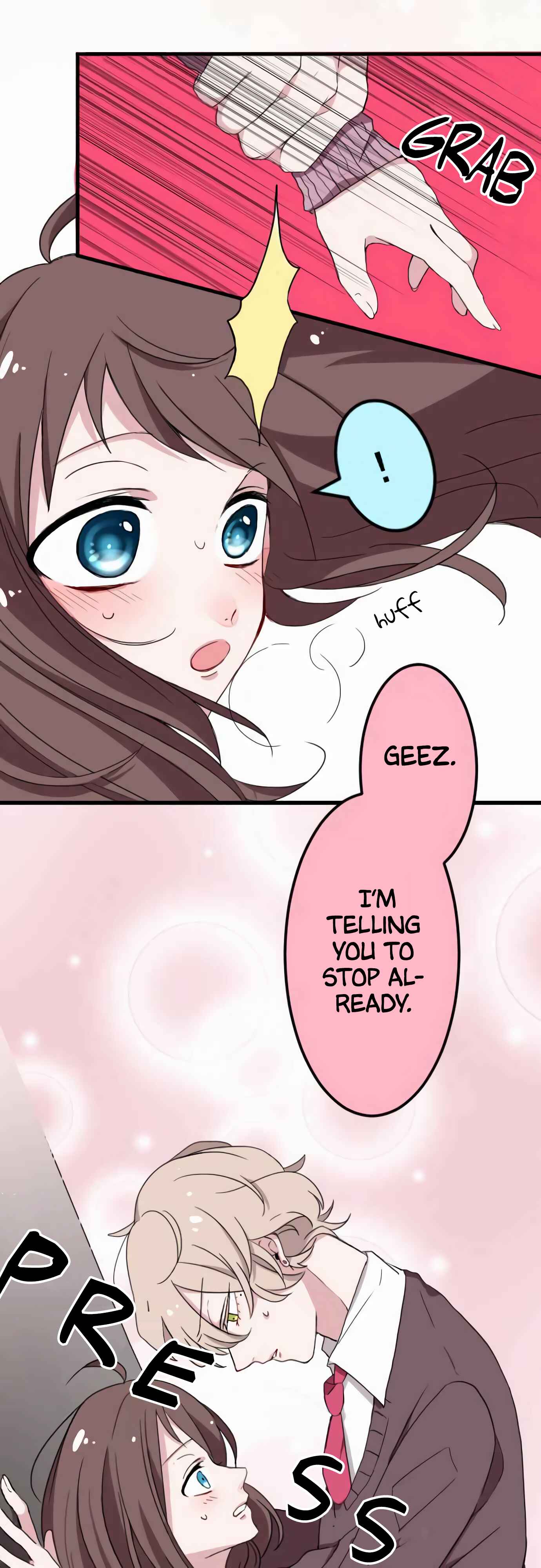Page 8 Chapter 2 Usamis Little Secret!