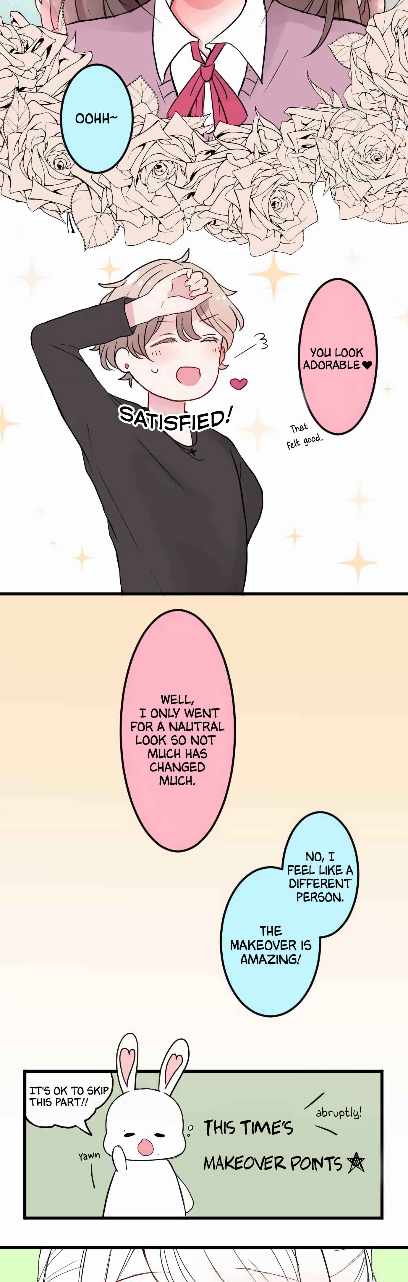 Page 18 Chapter 10 Usamis Little Secret!