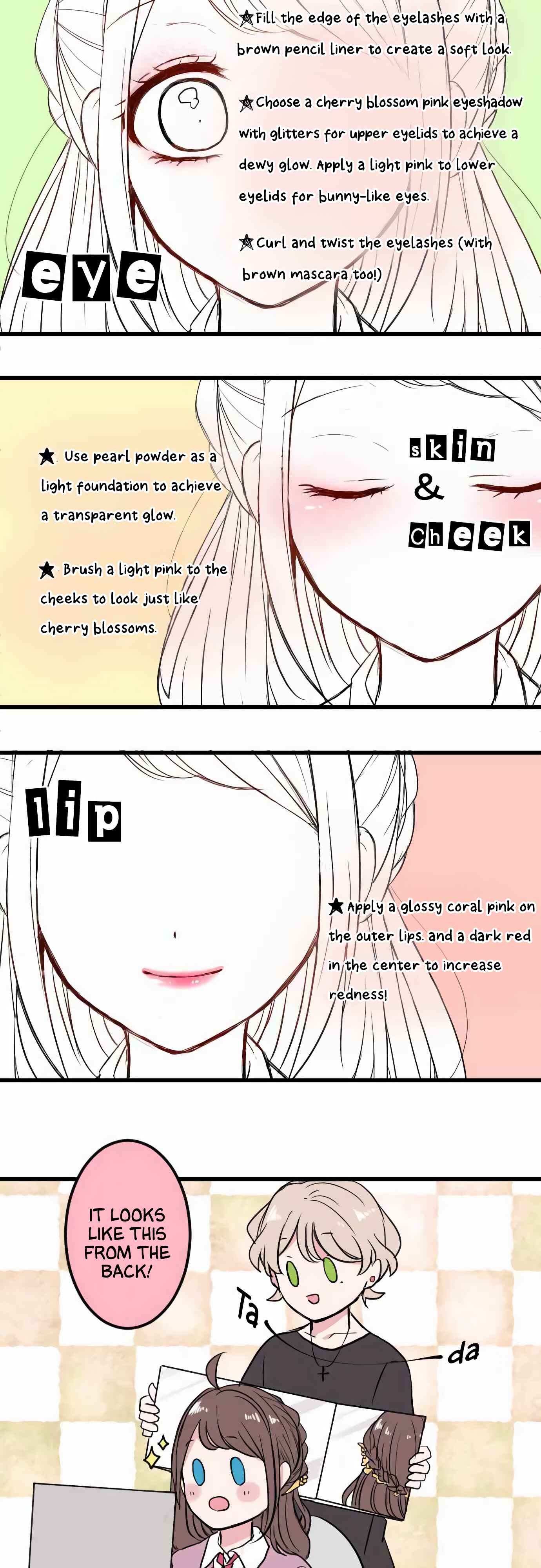 Page 19 Chapter 10 Usamis Little Secret!