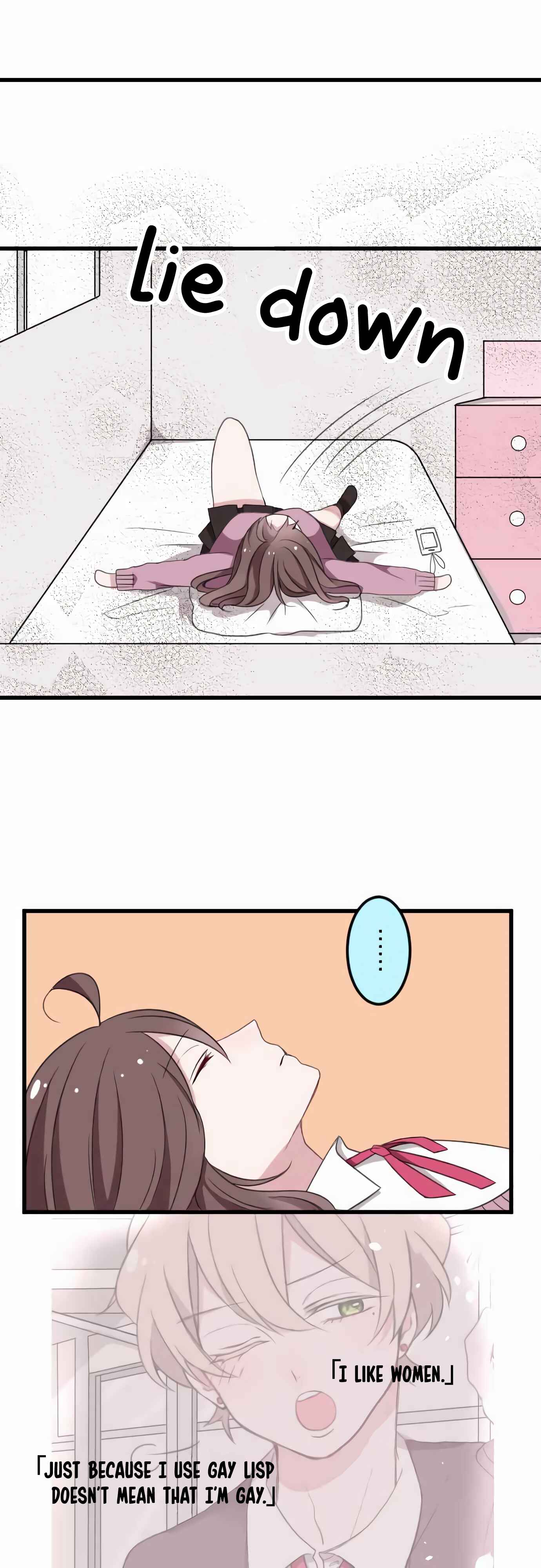 Page 11 Chapter 4 Usamis Little Secret!