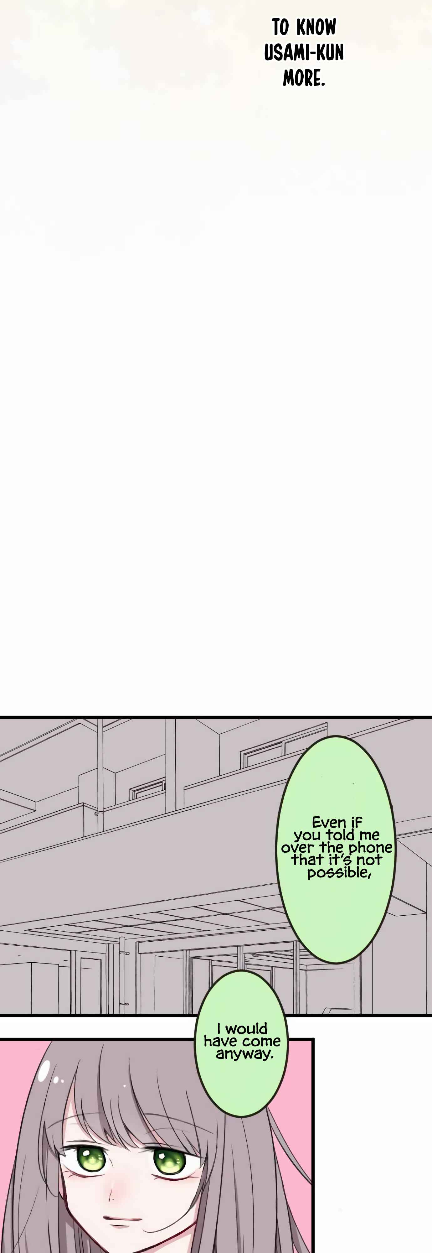 Page 18 Chapter 4 Usamis Little Secret!