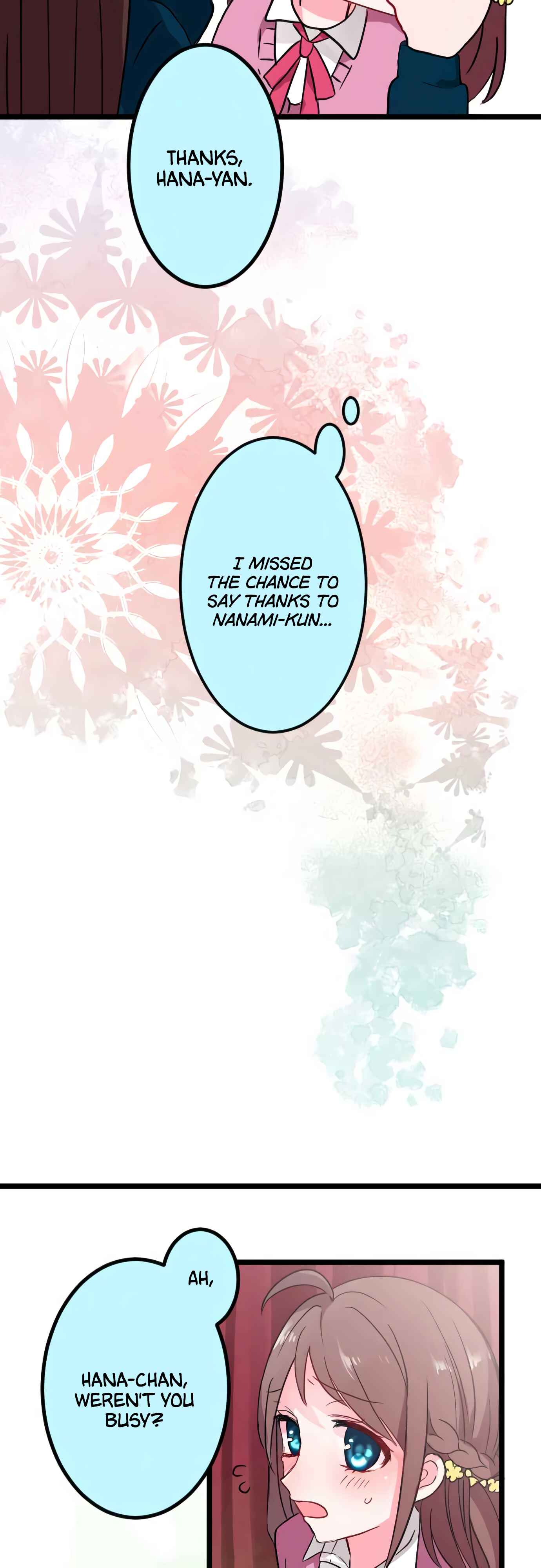 Page 13 Chapter 13 Usamis Little Secret!