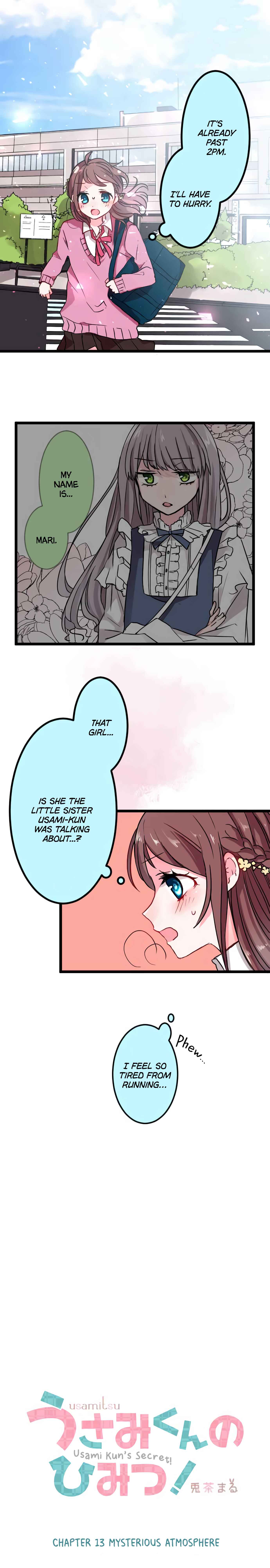Page 2 Chapter 13 Usamis Little Secret!