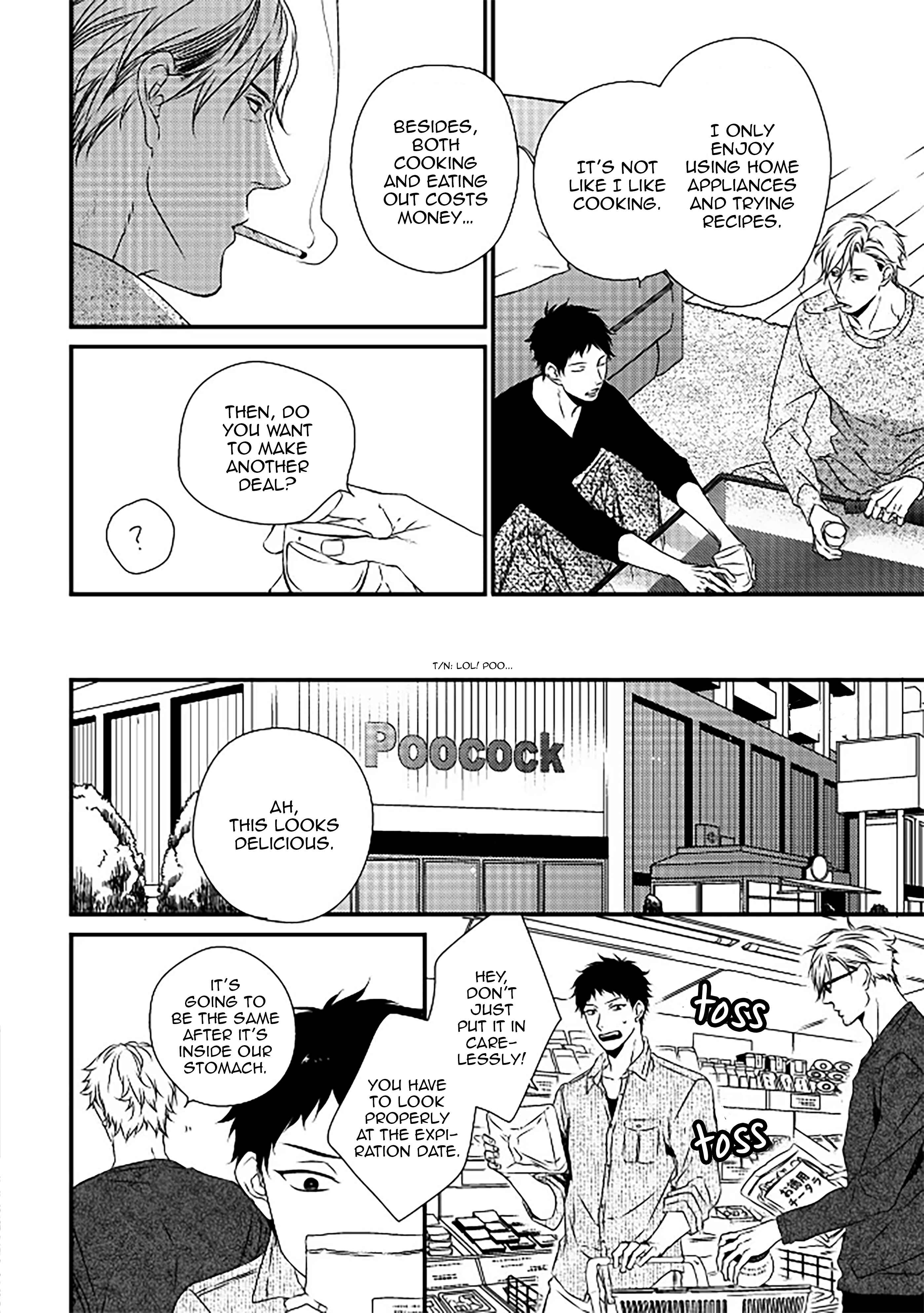 Page 10 Chapter 2 Love Nest