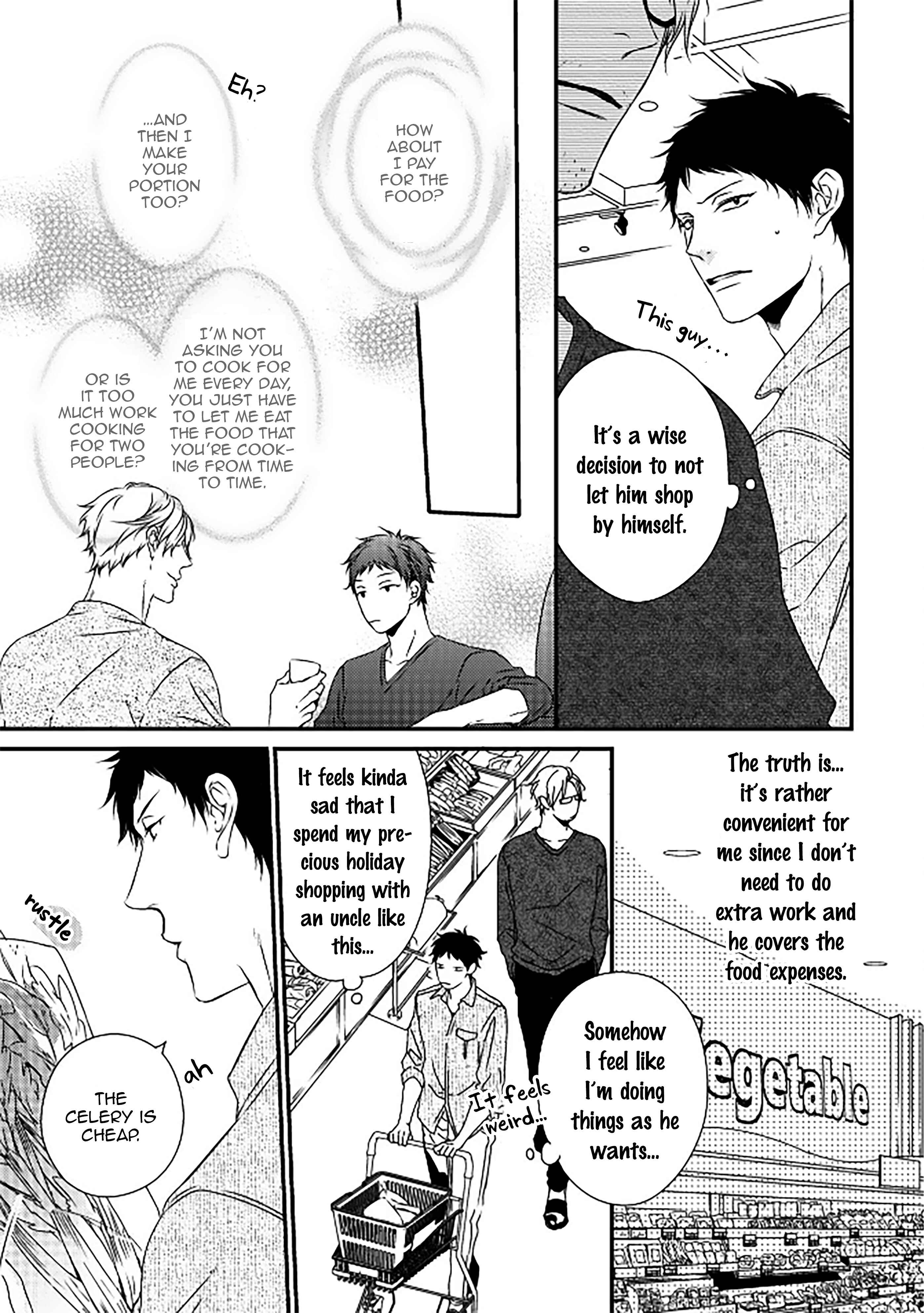 Page 11 Chapter 2 Love Nest