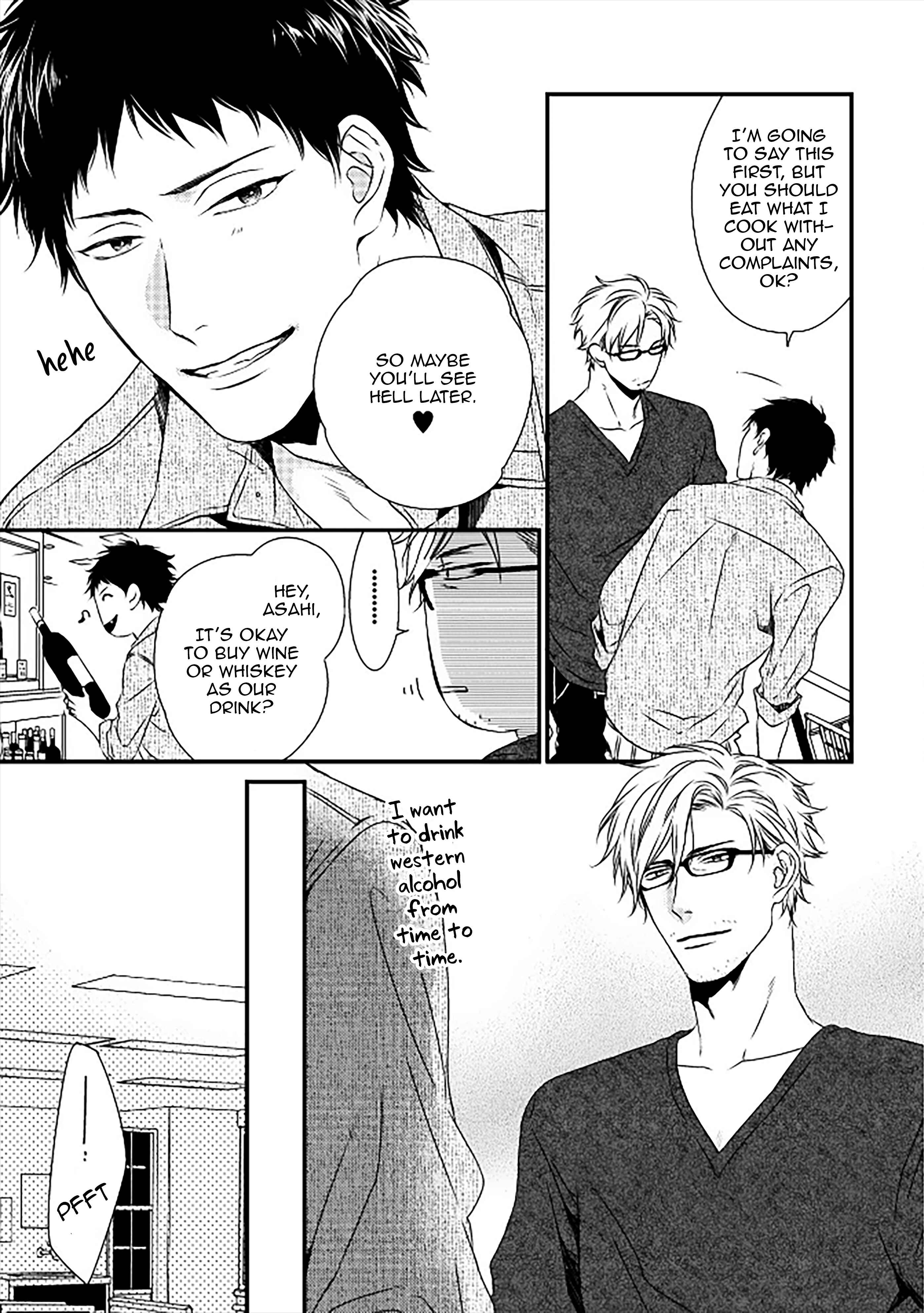Page 13 Chapter 2 Love Nest