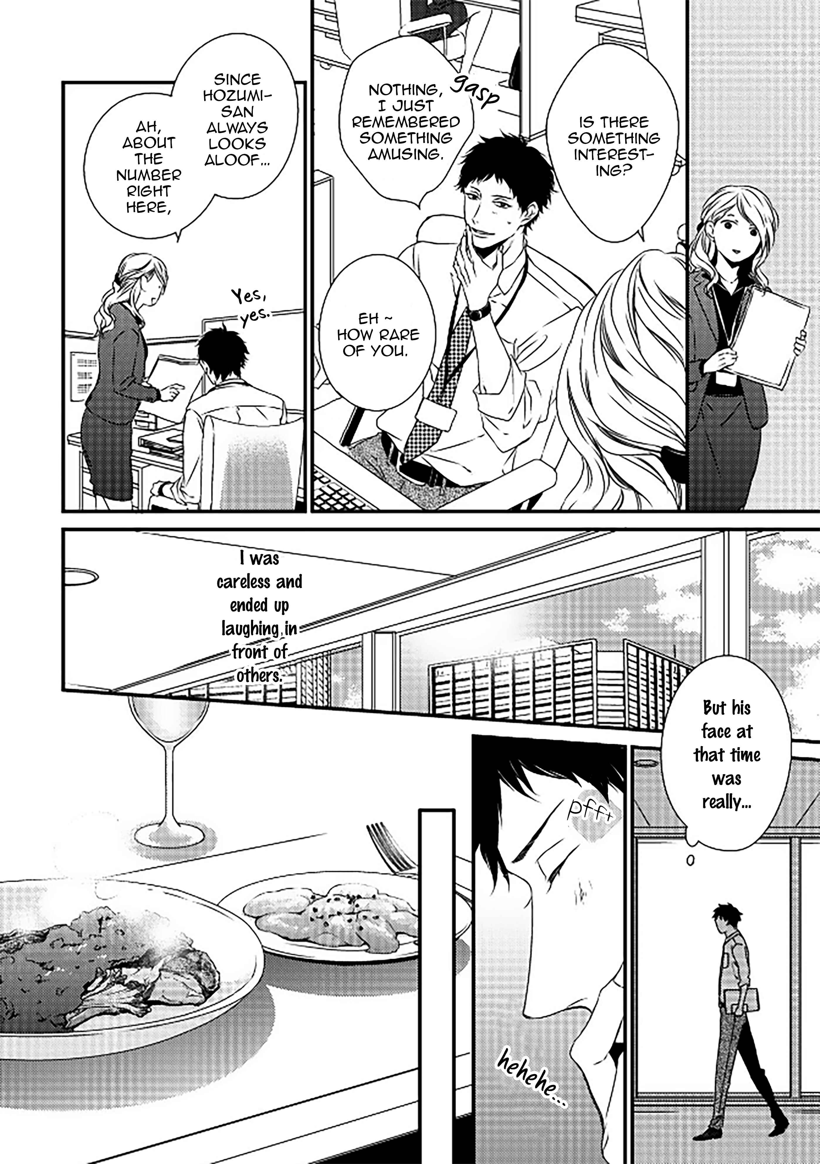 Page 14 Chapter 2 Love Nest