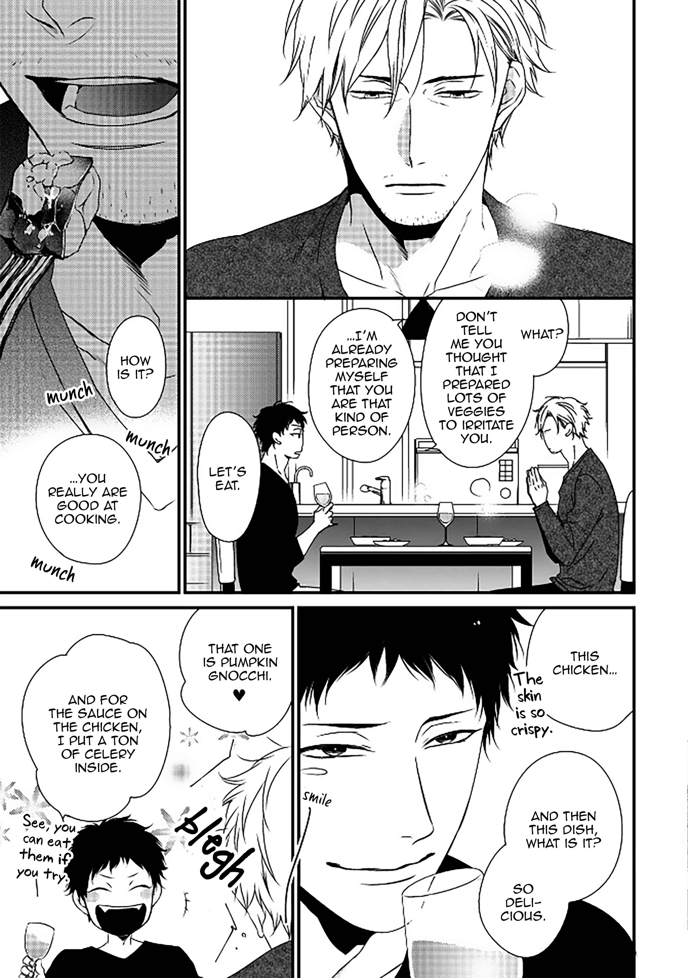 Page 15 Chapter 2 Love Nest