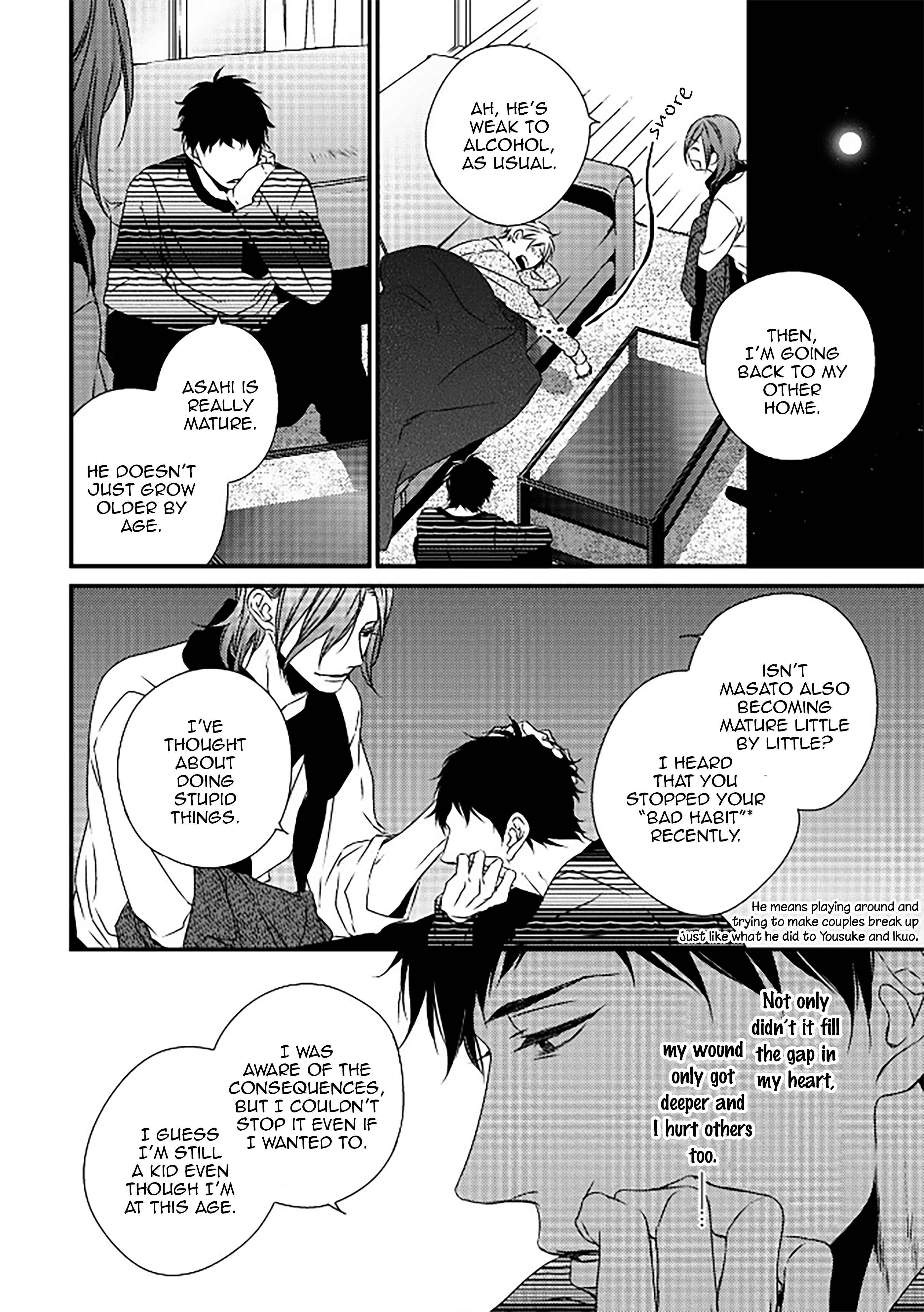 Page 30 Chapter 2 Love Nest