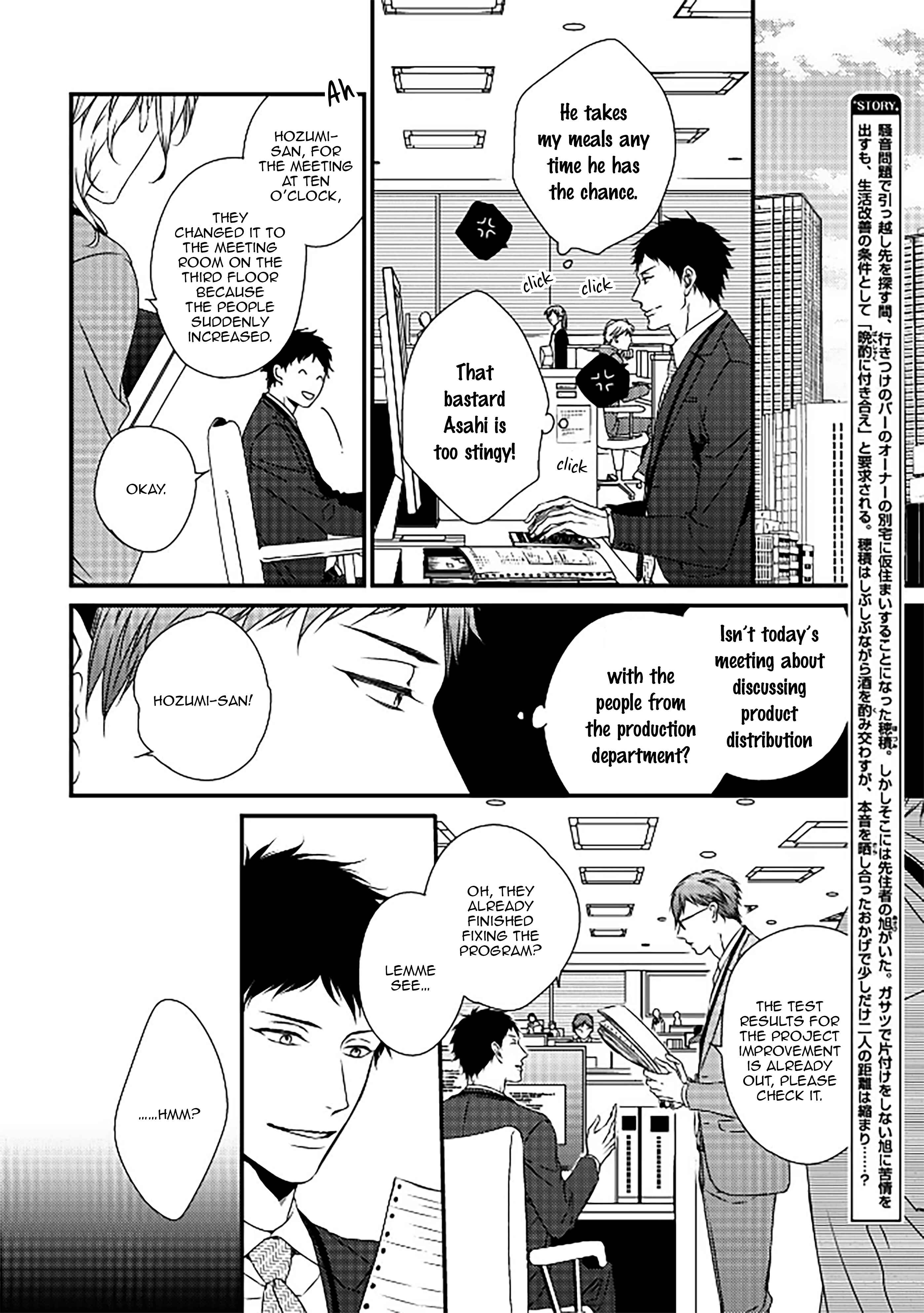 Page 6 Chapter 2 Love Nest