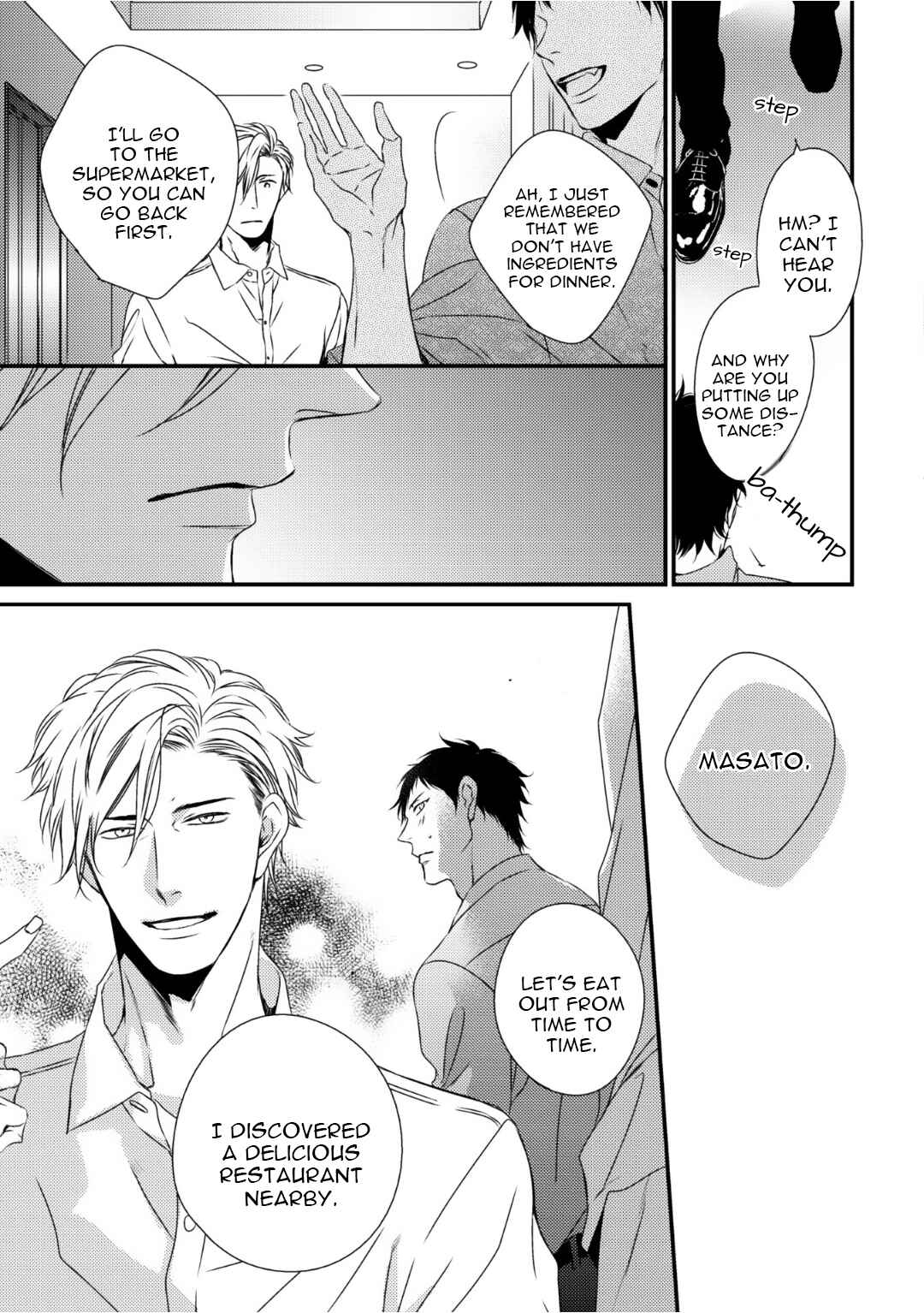 Page 14 Chapter 5 Love Nest