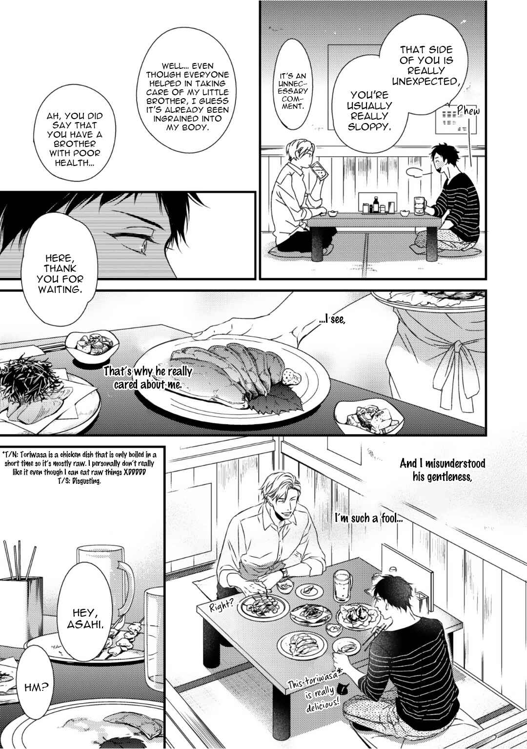 Page 16 Chapter 5 Love Nest