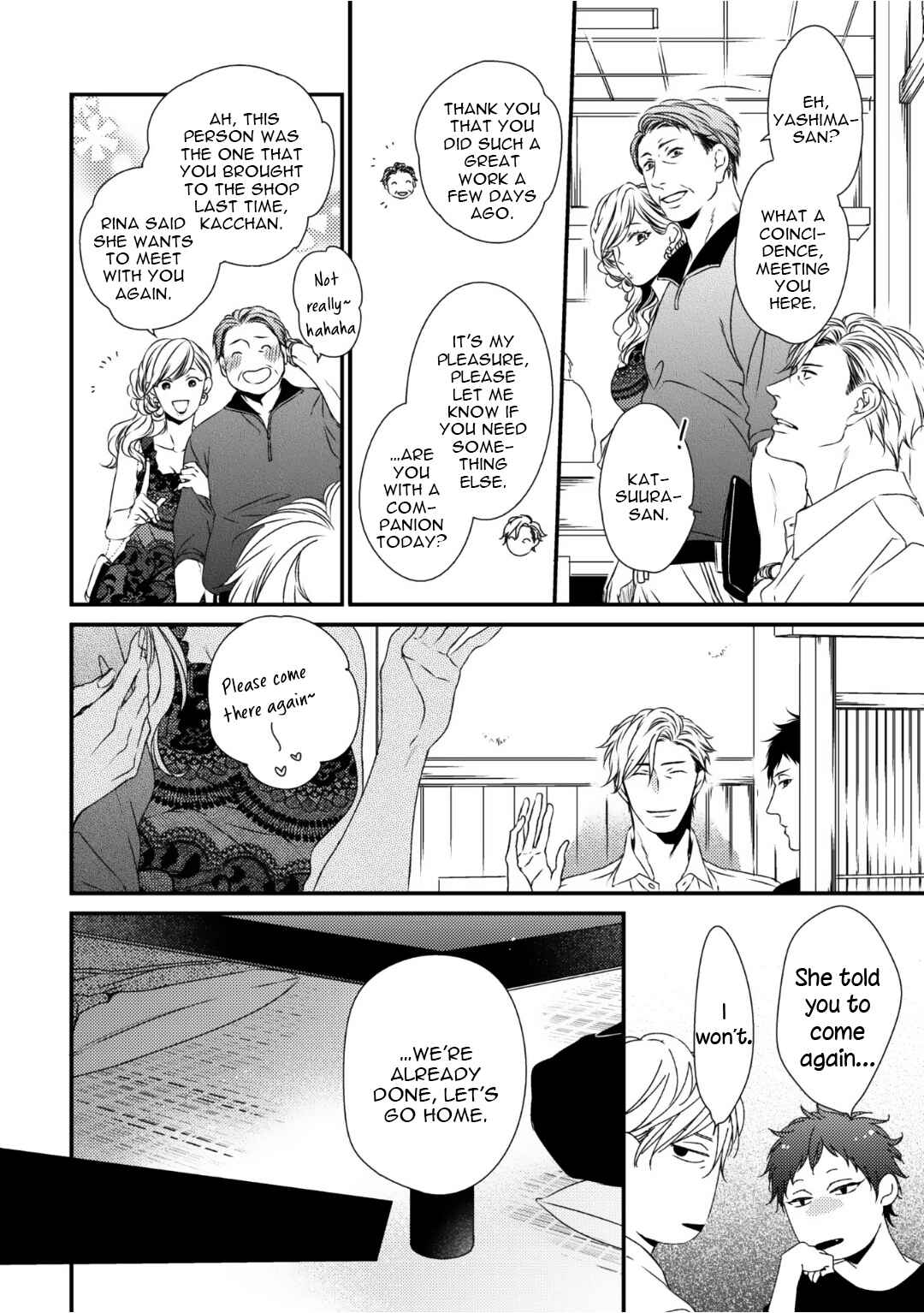 Page 21 Chapter 5 Love Nest