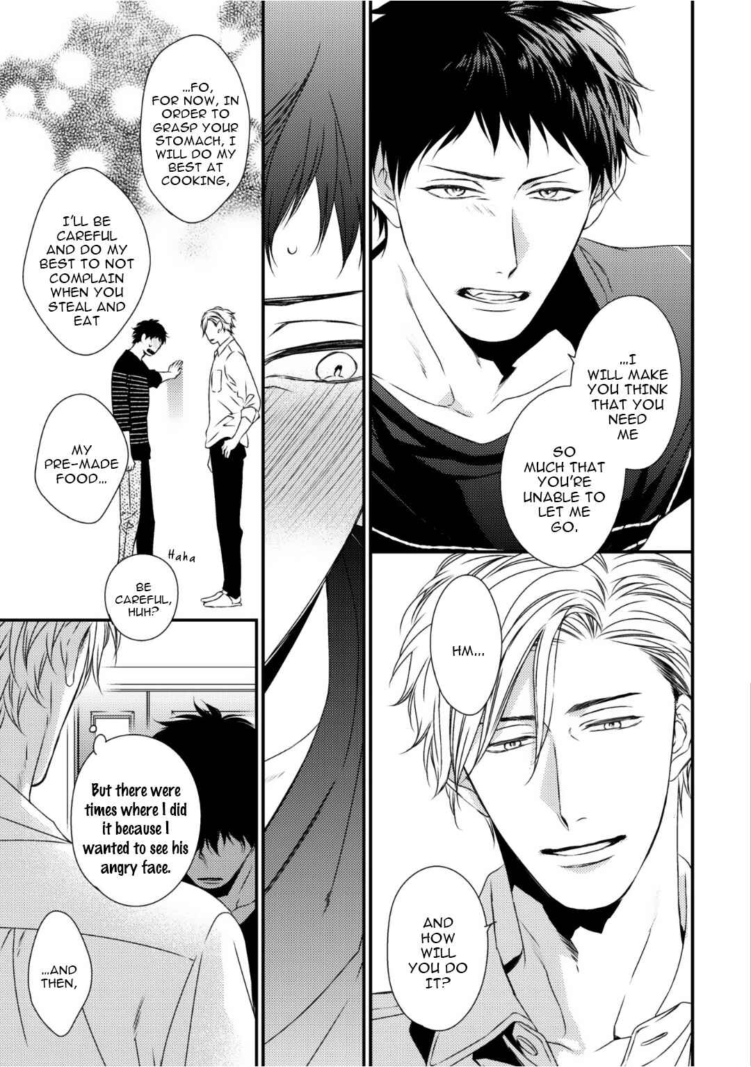 Page 26 Chapter 5 Love Nest