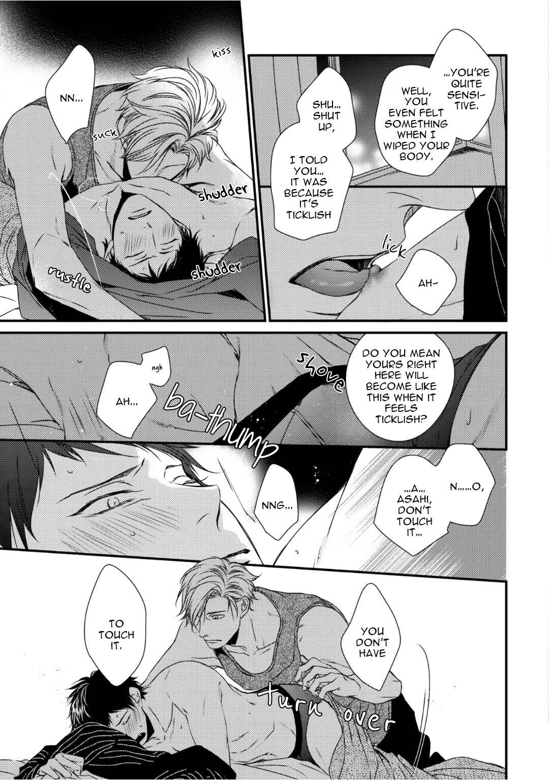 Page 34 Chapter 5 Love Nest