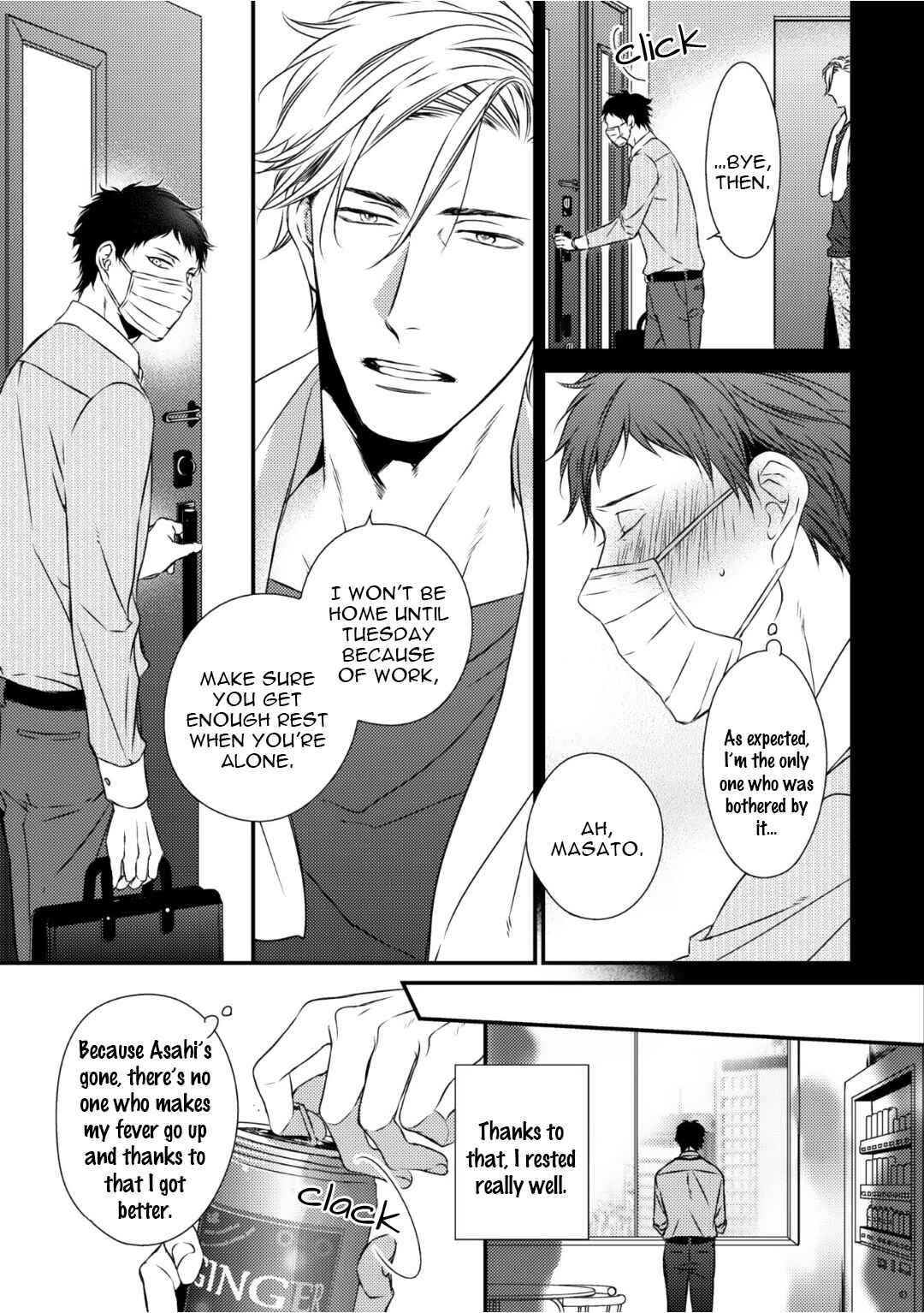 Page 6 Chapter 5 Love Nest