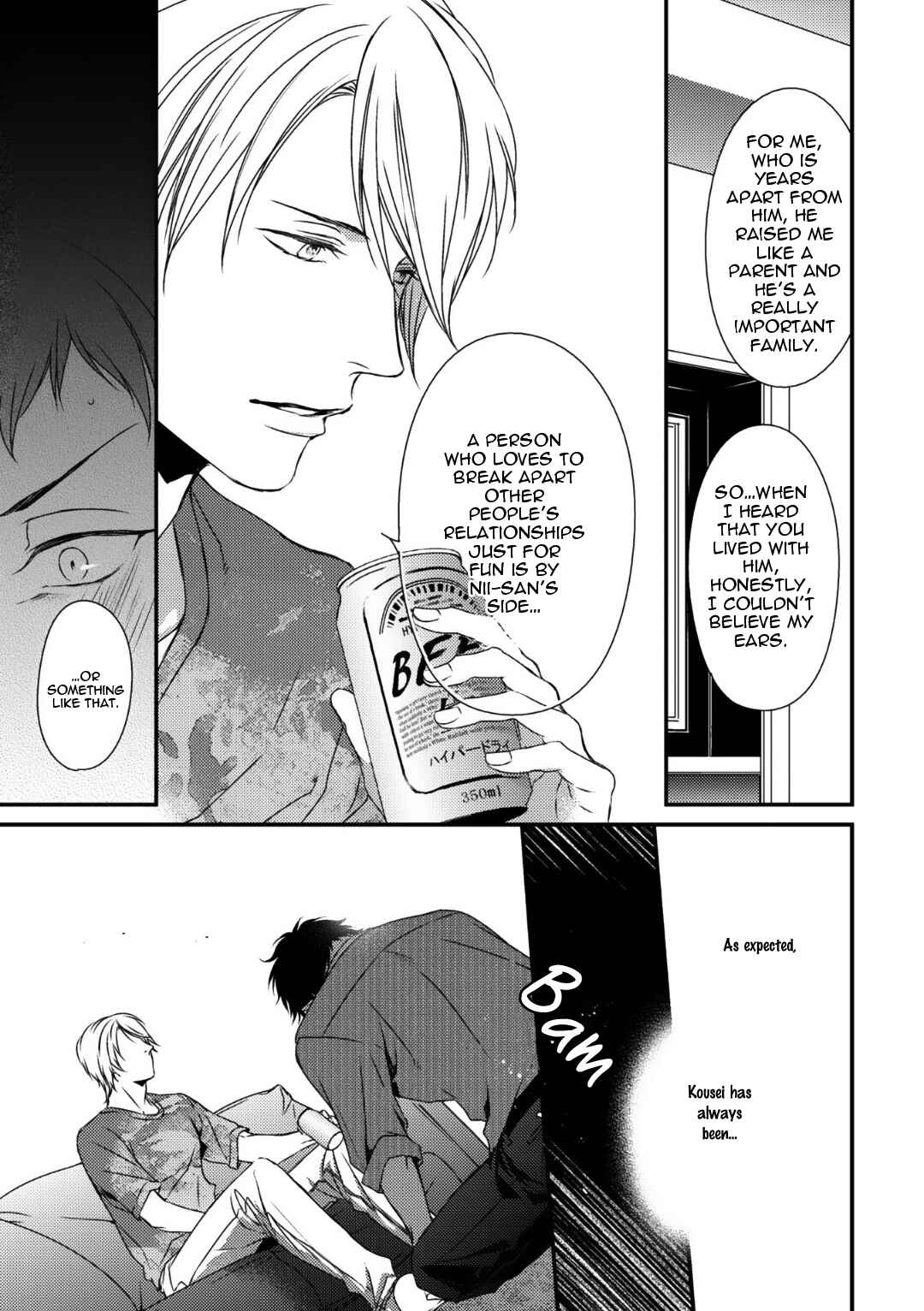 Page 19 Chapter 7 Love Nest