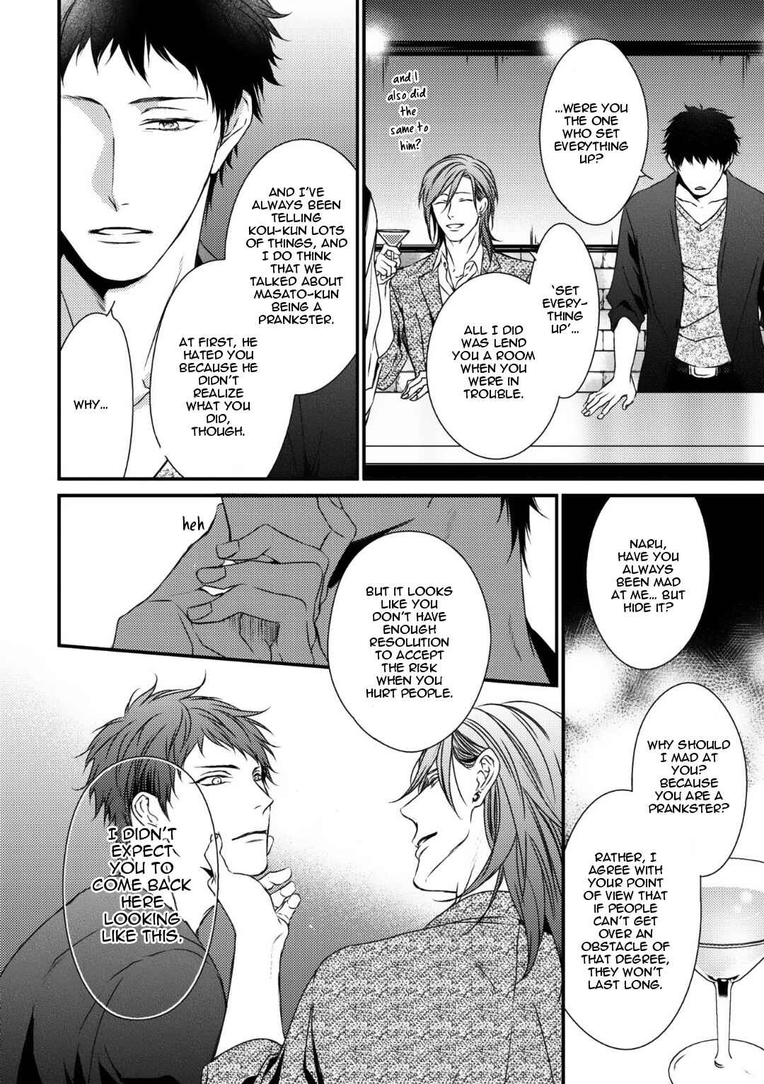 Page 22 Chapter 7 Love Nest