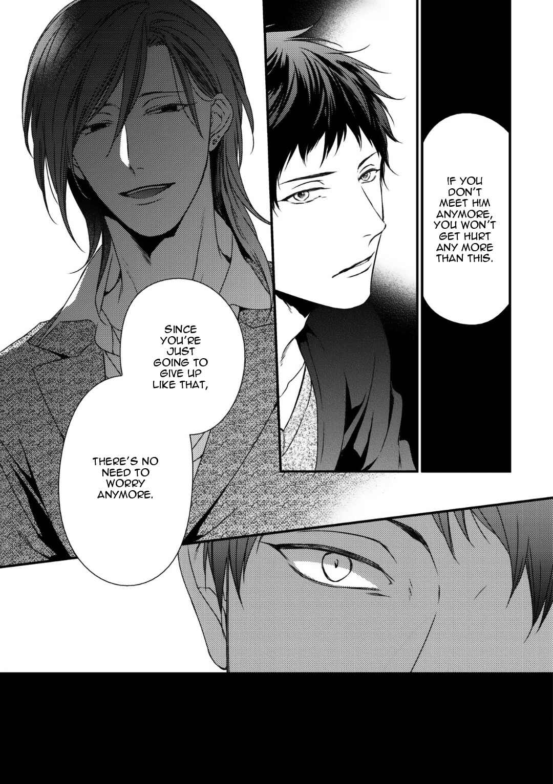 Page 25 Chapter 7 Love Nest