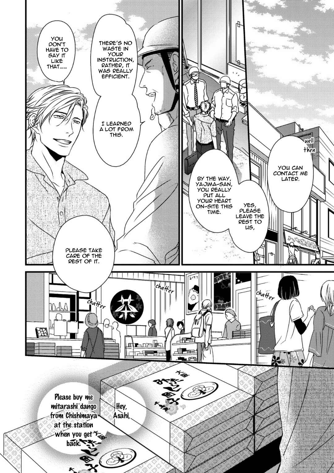 Page 28 Chapter 7 Love Nest