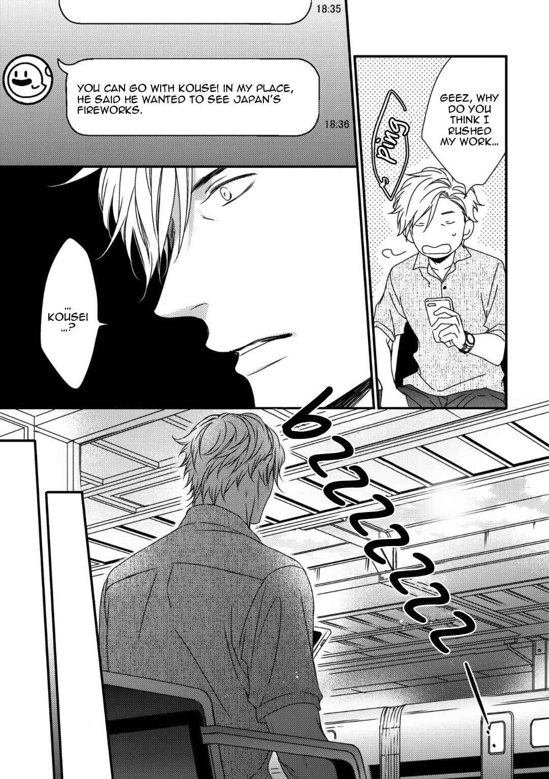 Page 31 Chapter 7 Love Nest
