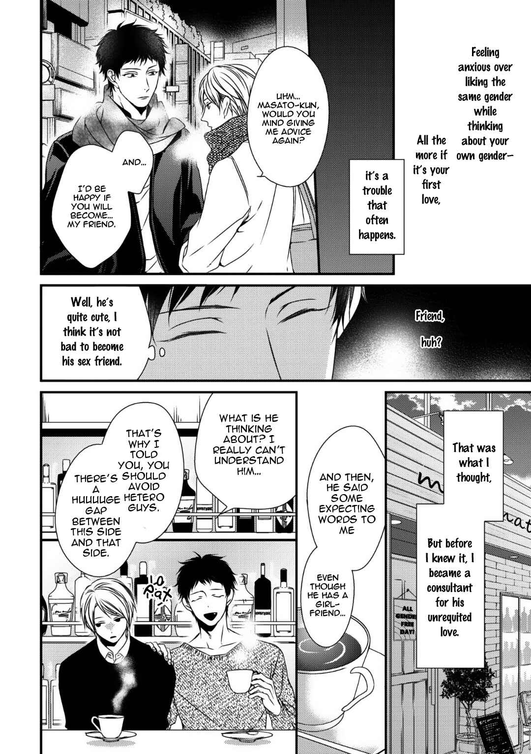 Page 6 Chapter 7 Love Nest