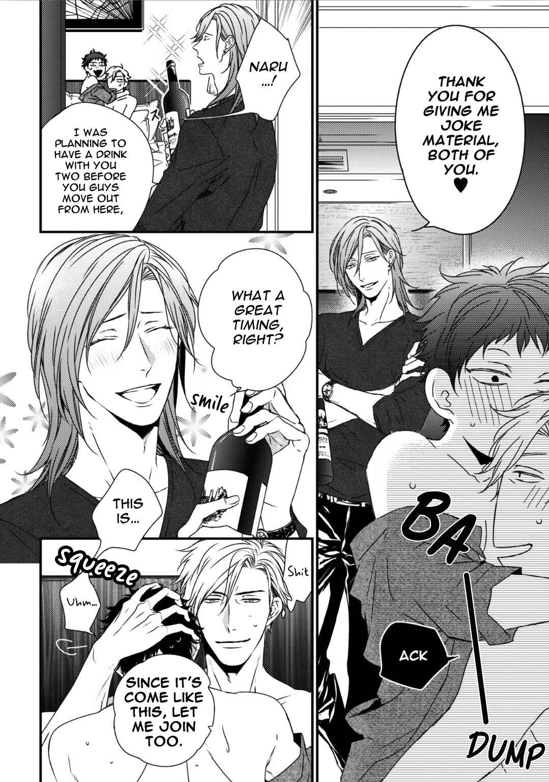 Page 10 Chapter Unknown_2107 Love Nest