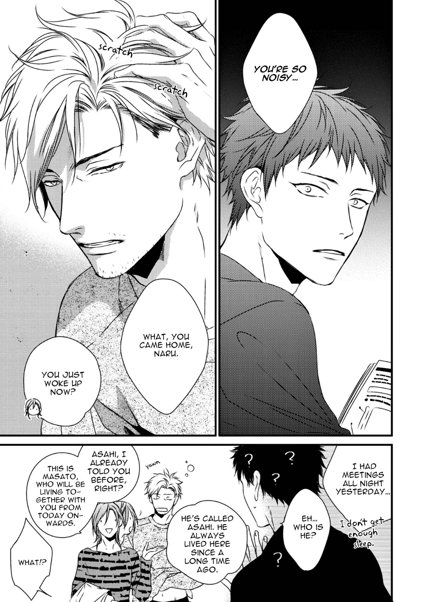 Page 14 Chapter 1 Love Nest