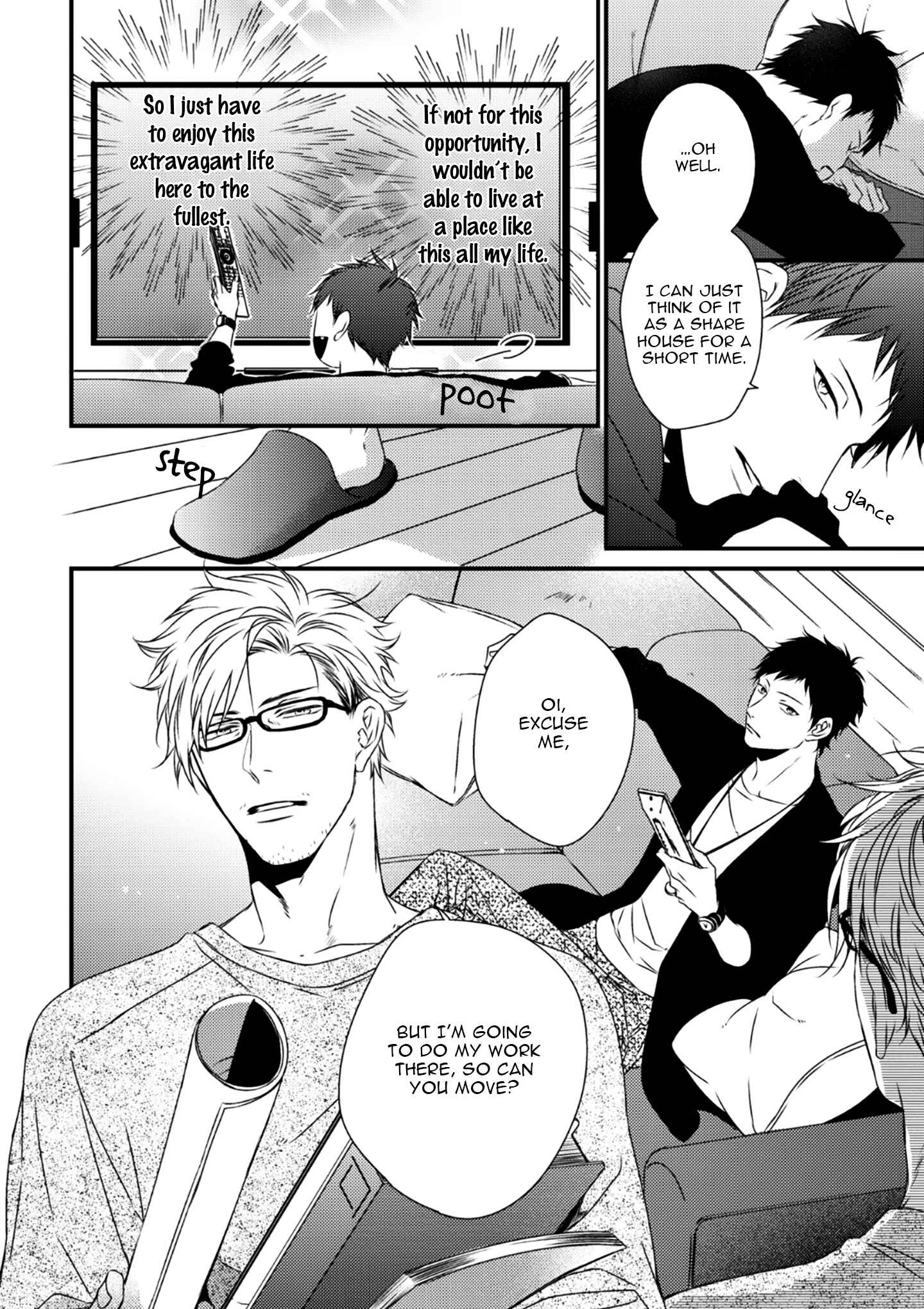 Page 17 Chapter 1 Love Nest