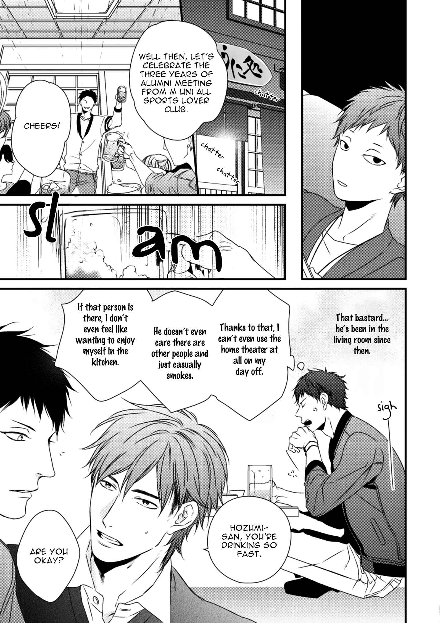 Page 18 Chapter 1 Love Nest