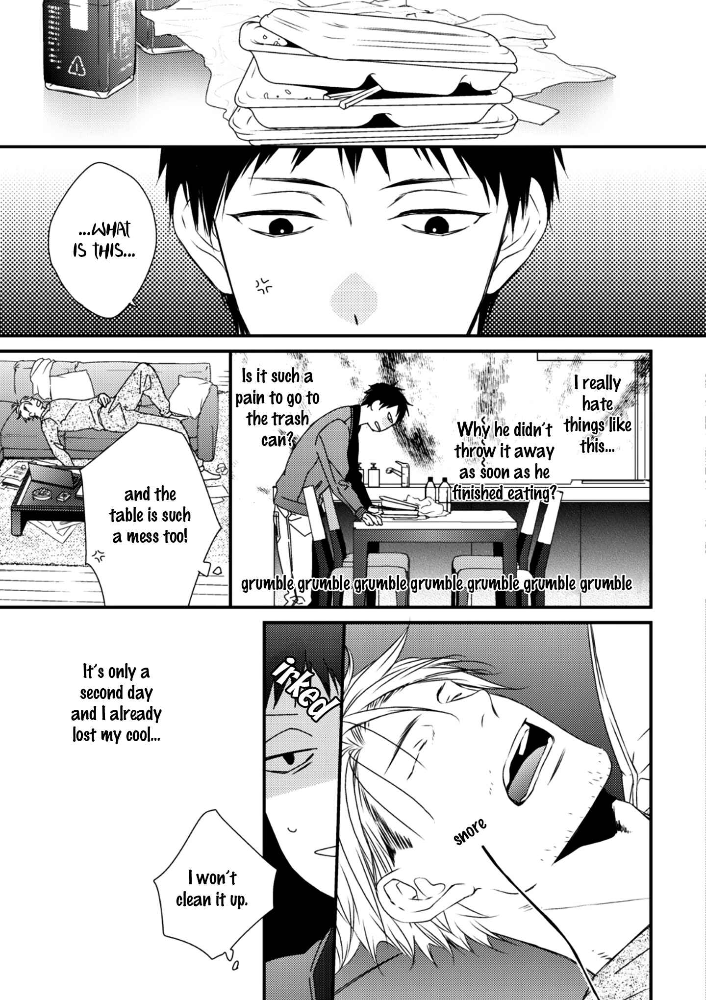 Page 22 Chapter 1 Love Nest