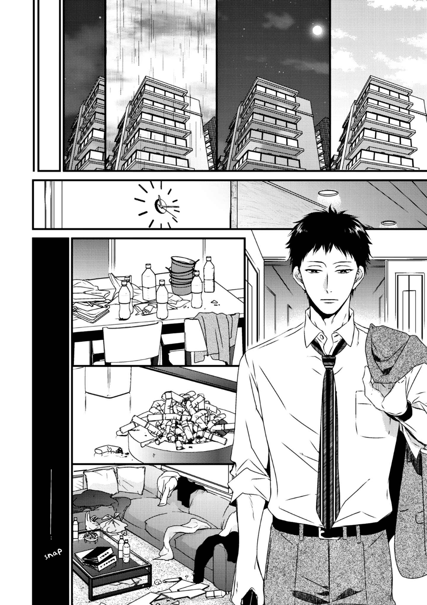 Page 23 Chapter 1 Love Nest