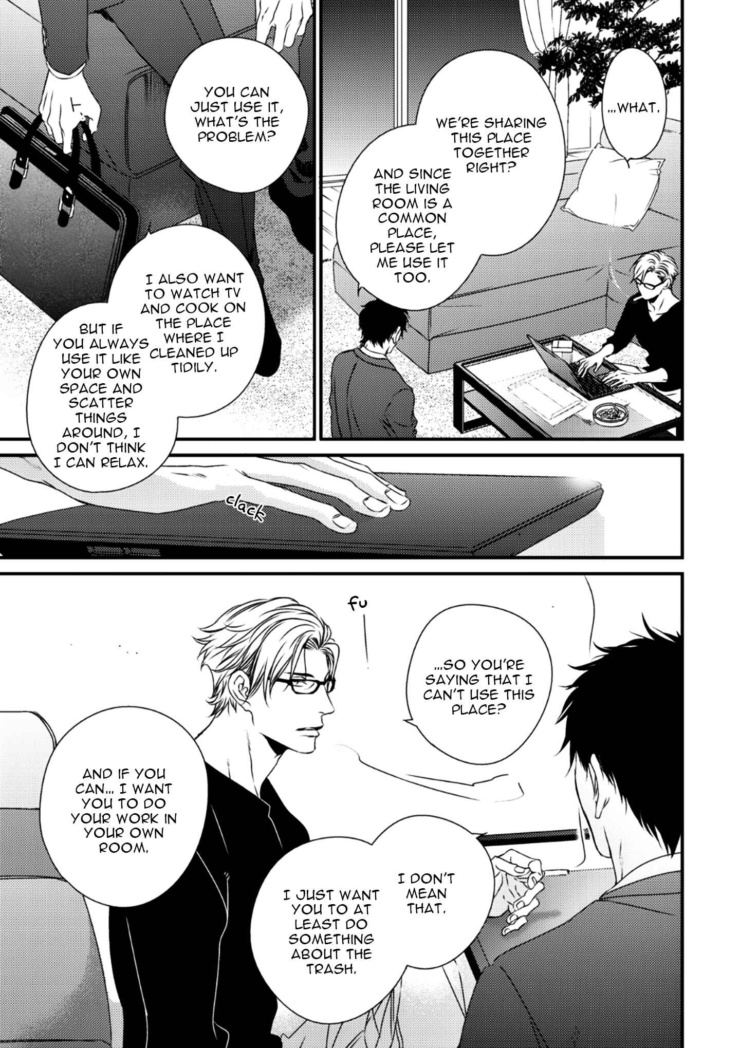 Page 26 Chapter 1 Love Nest