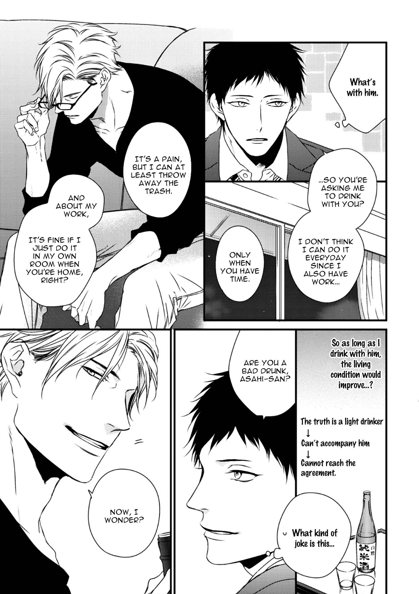 Page 30 Chapter 1 Love Nest