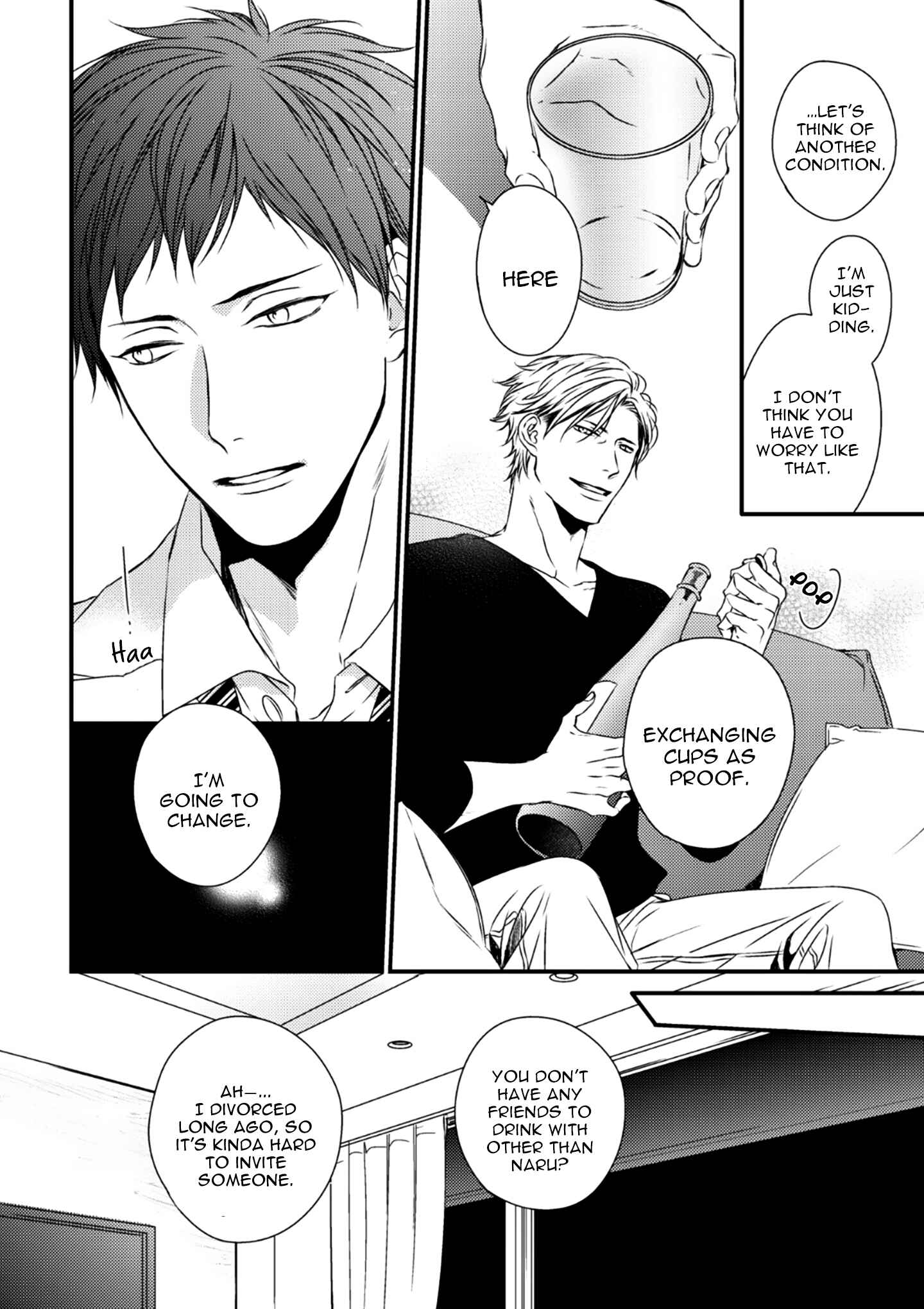 Page 31 Chapter 1 Love Nest