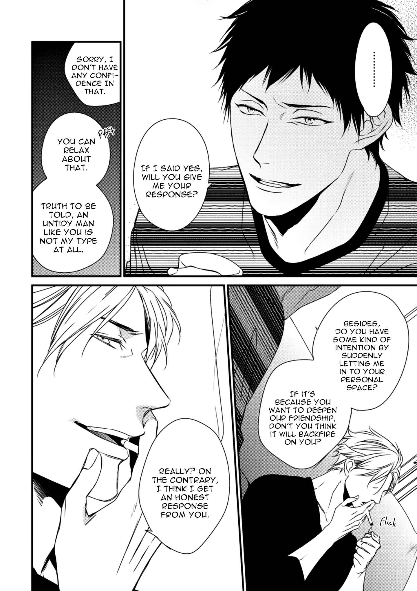 Page 33 Chapter 1 Love Nest