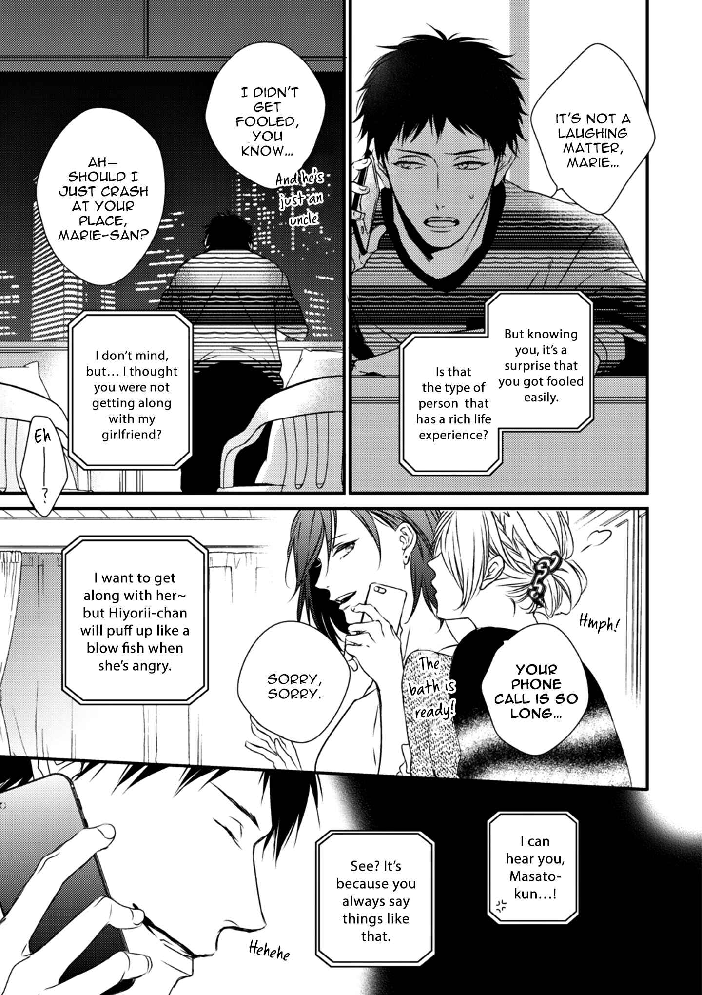 Page 38 Chapter 1 Love Nest