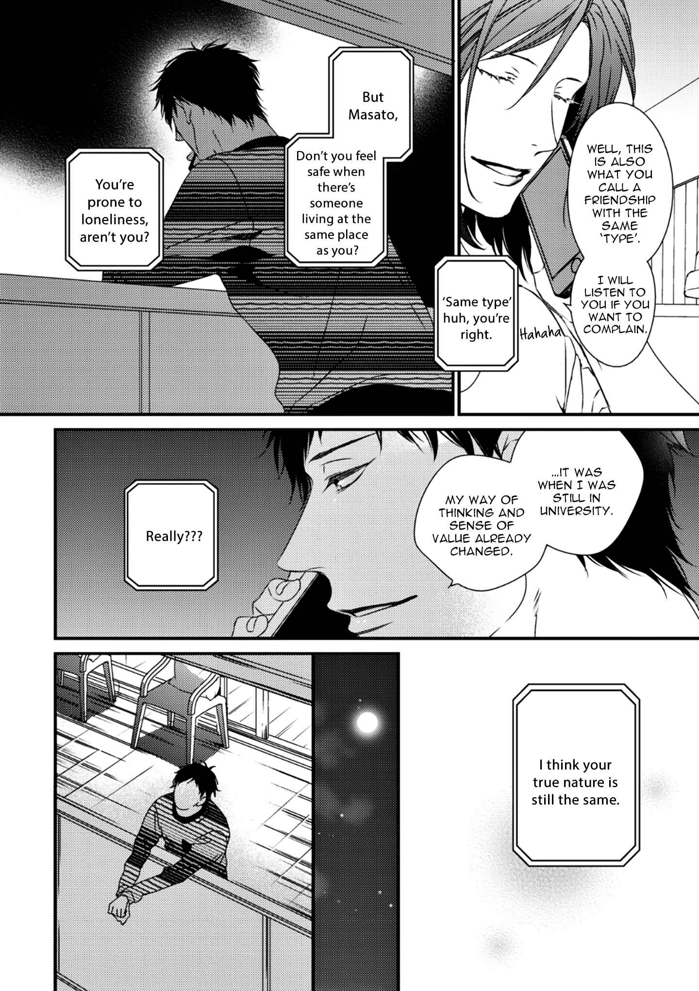 Page 39 Chapter 1 Love Nest