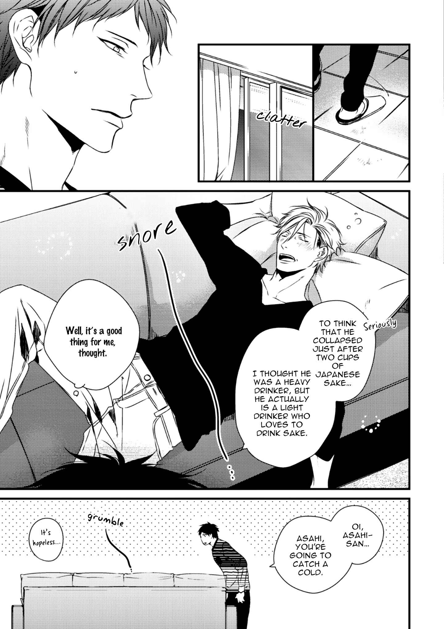Page 40 Chapter 1 Love Nest