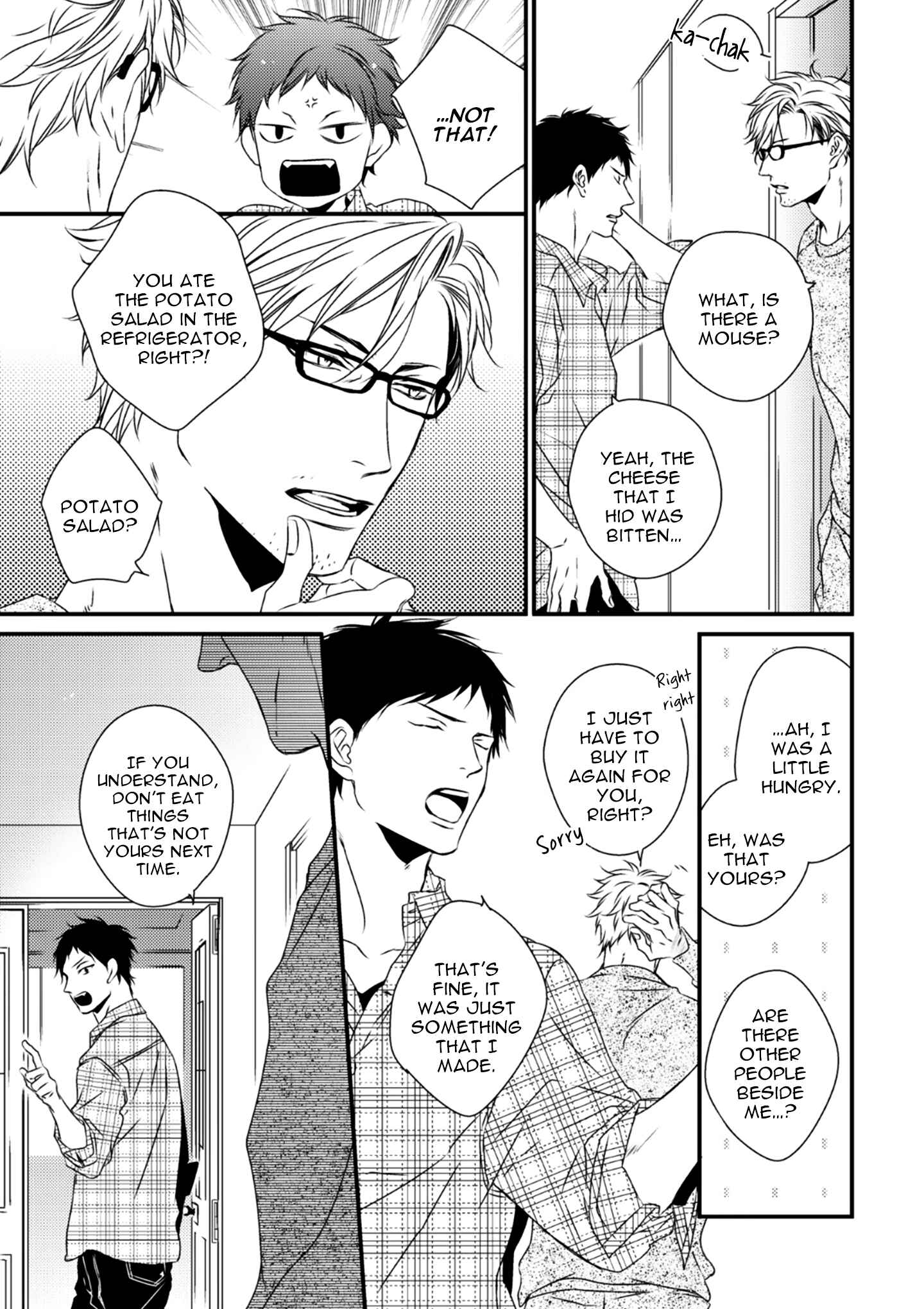 Page 44 Chapter 1 Love Nest