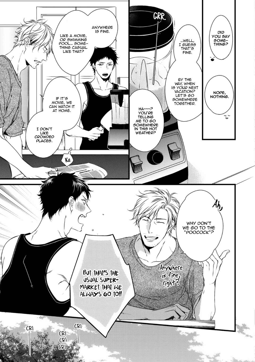 Page 10 Chapter 6 Love Nest