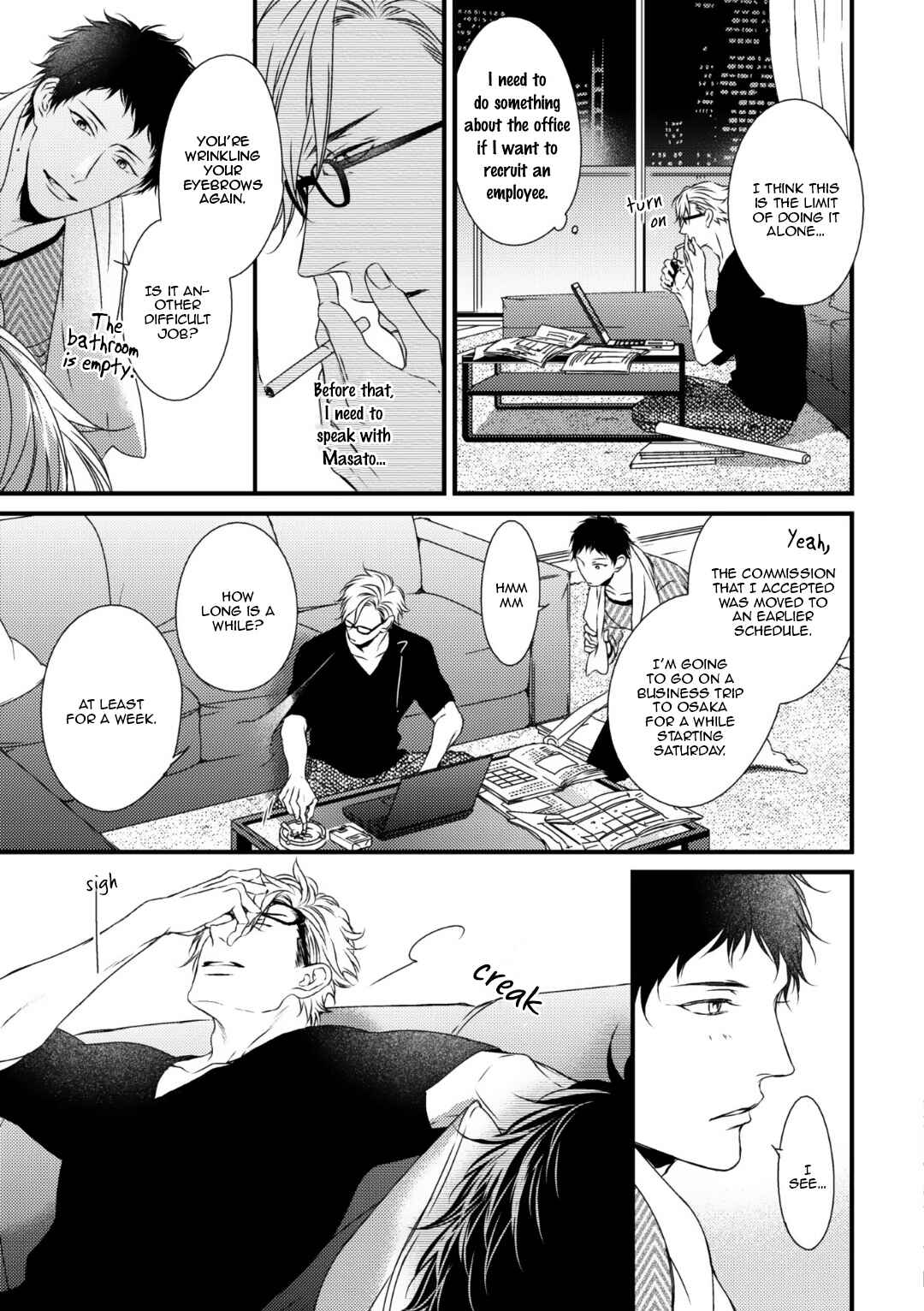 Page 14 Chapter 6 Love Nest