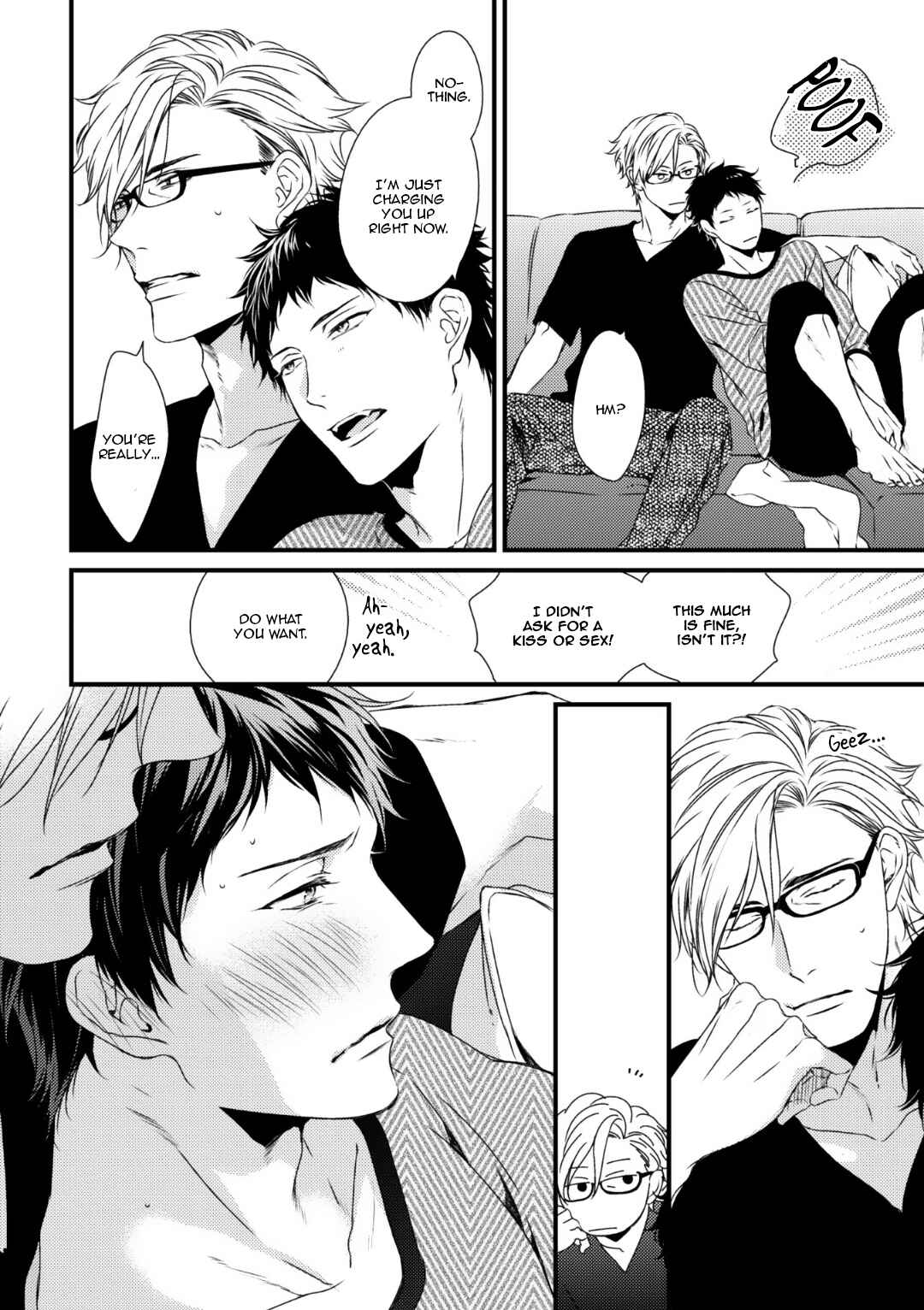 Page 15 Chapter 6 Love Nest
