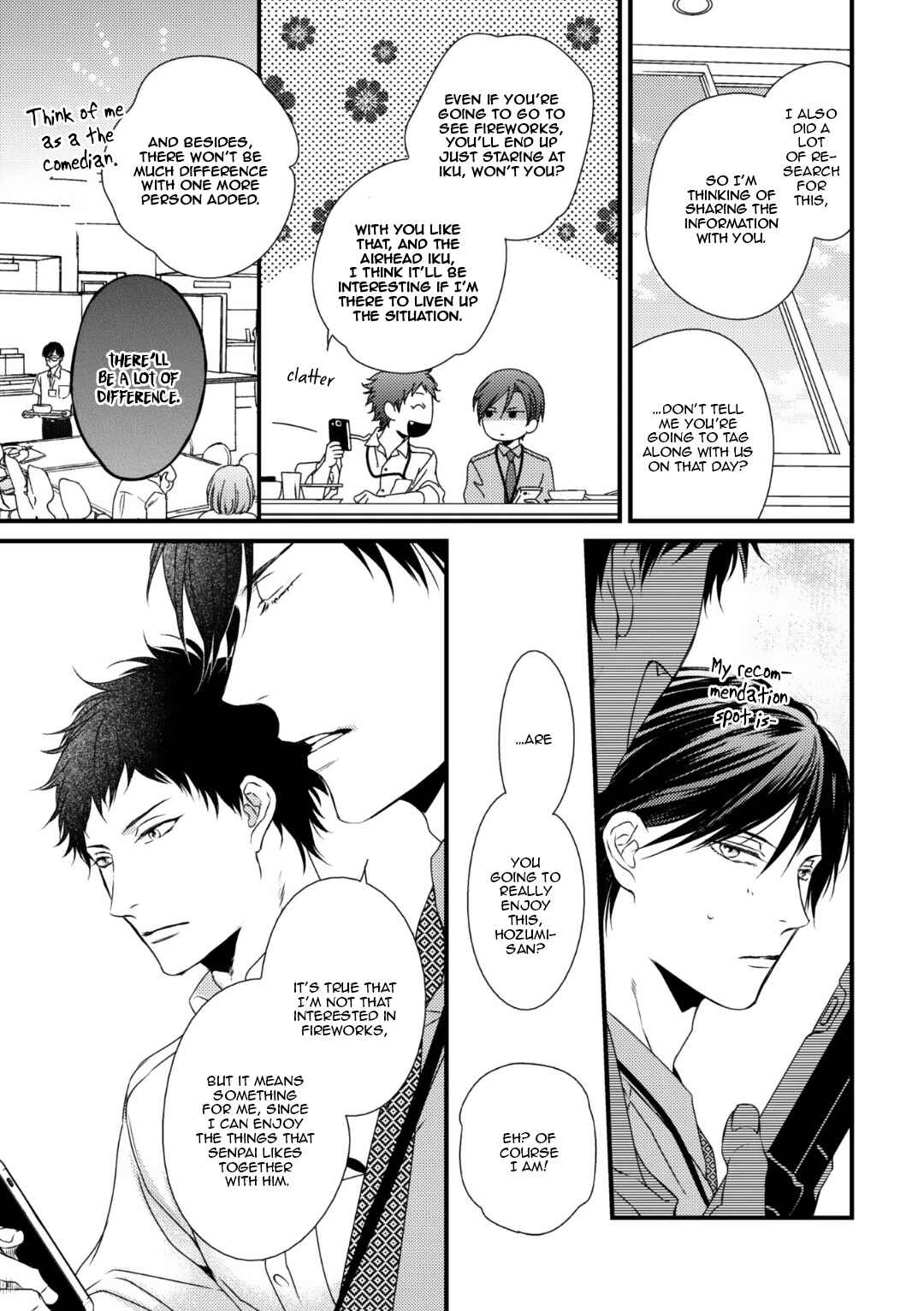 Page 20 Chapter 6 Love Nest