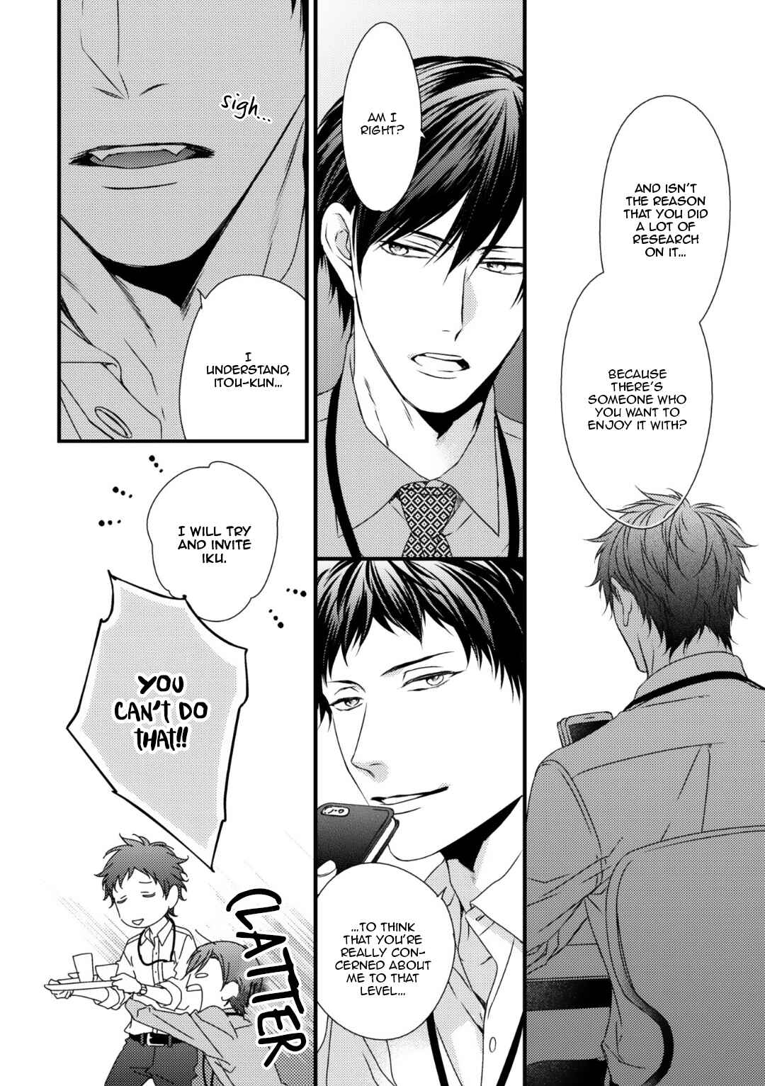 Page 21 Chapter 6 Love Nest