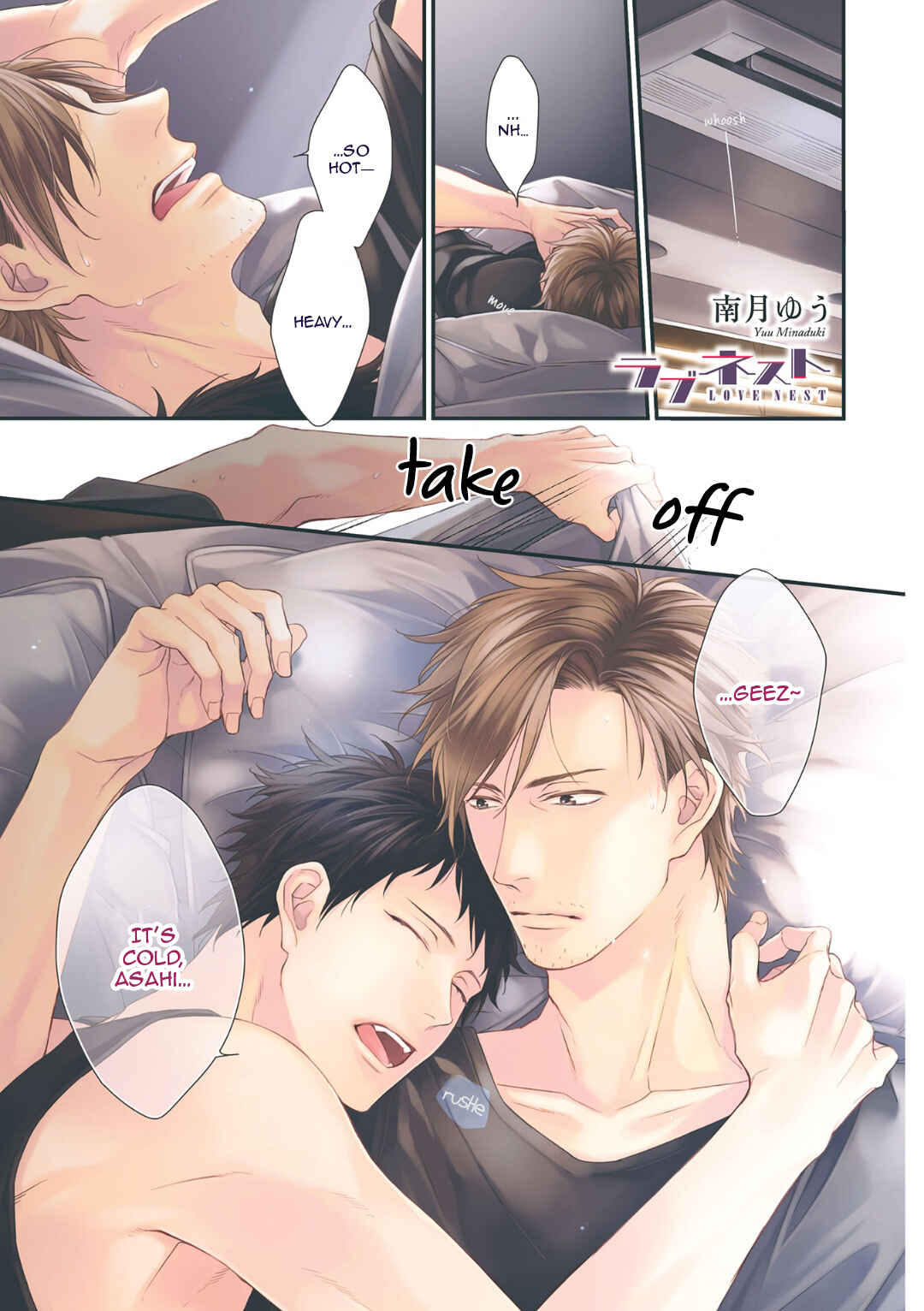 Page 3 Chapter 6 Love Nest