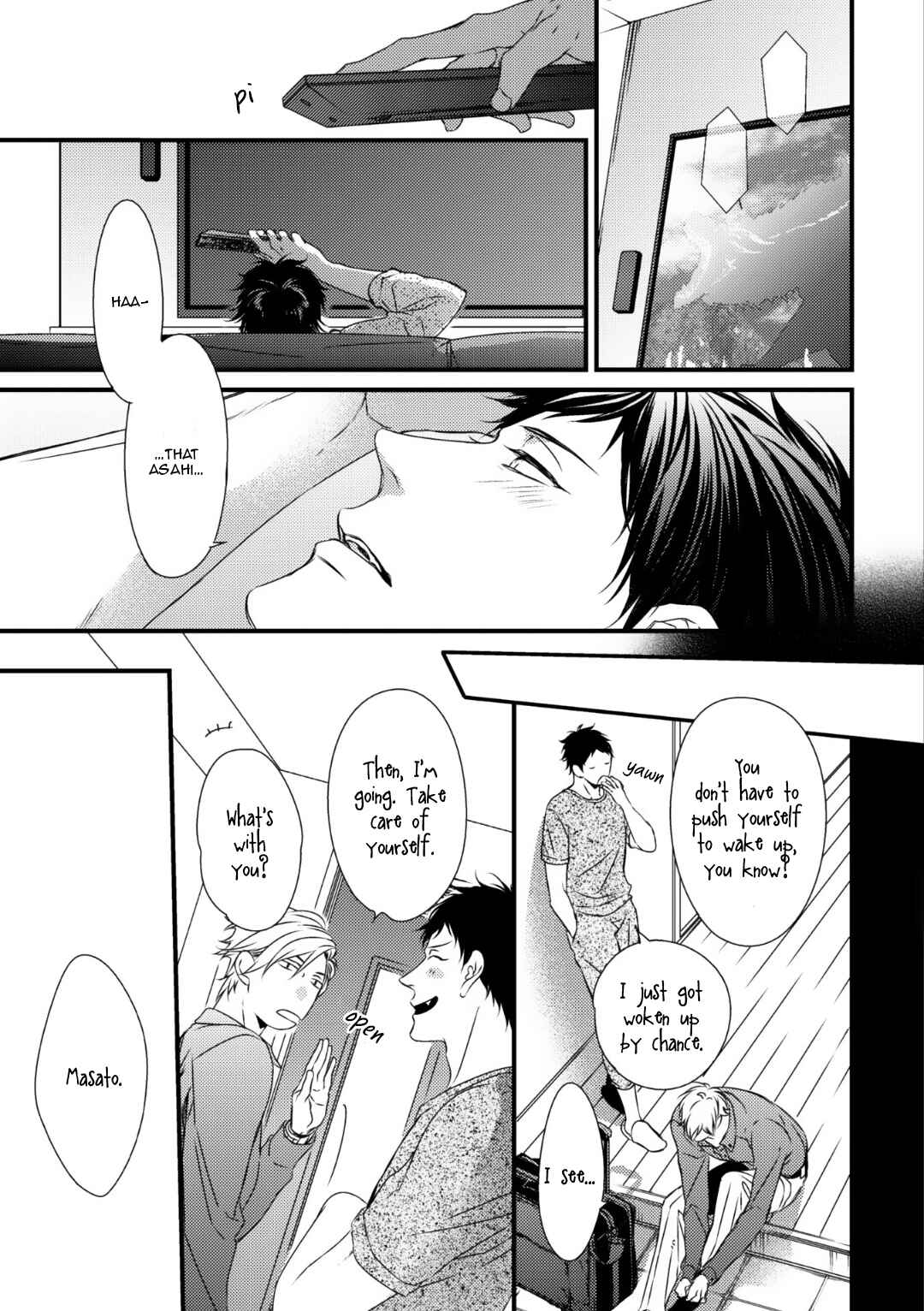 Page 32 Chapter 6 Love Nest
