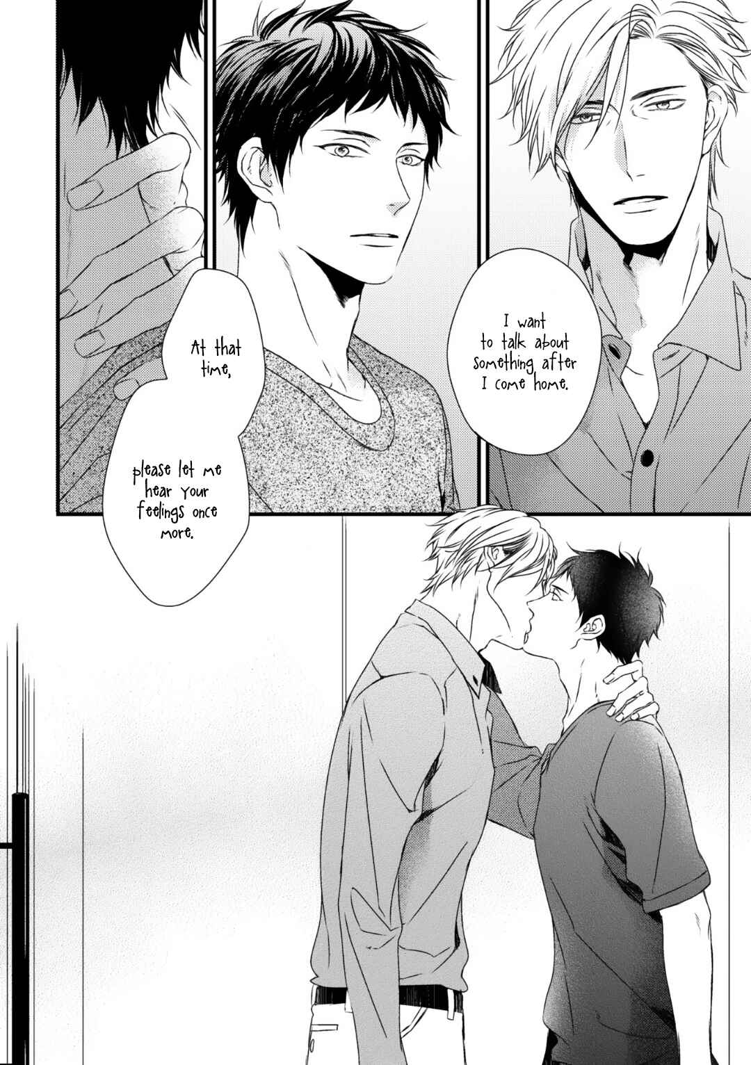Page 33 Chapter 6 Love Nest