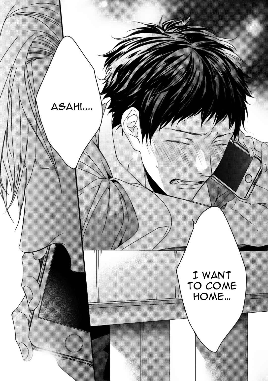 Page 27 Chapter 9 Love Nest